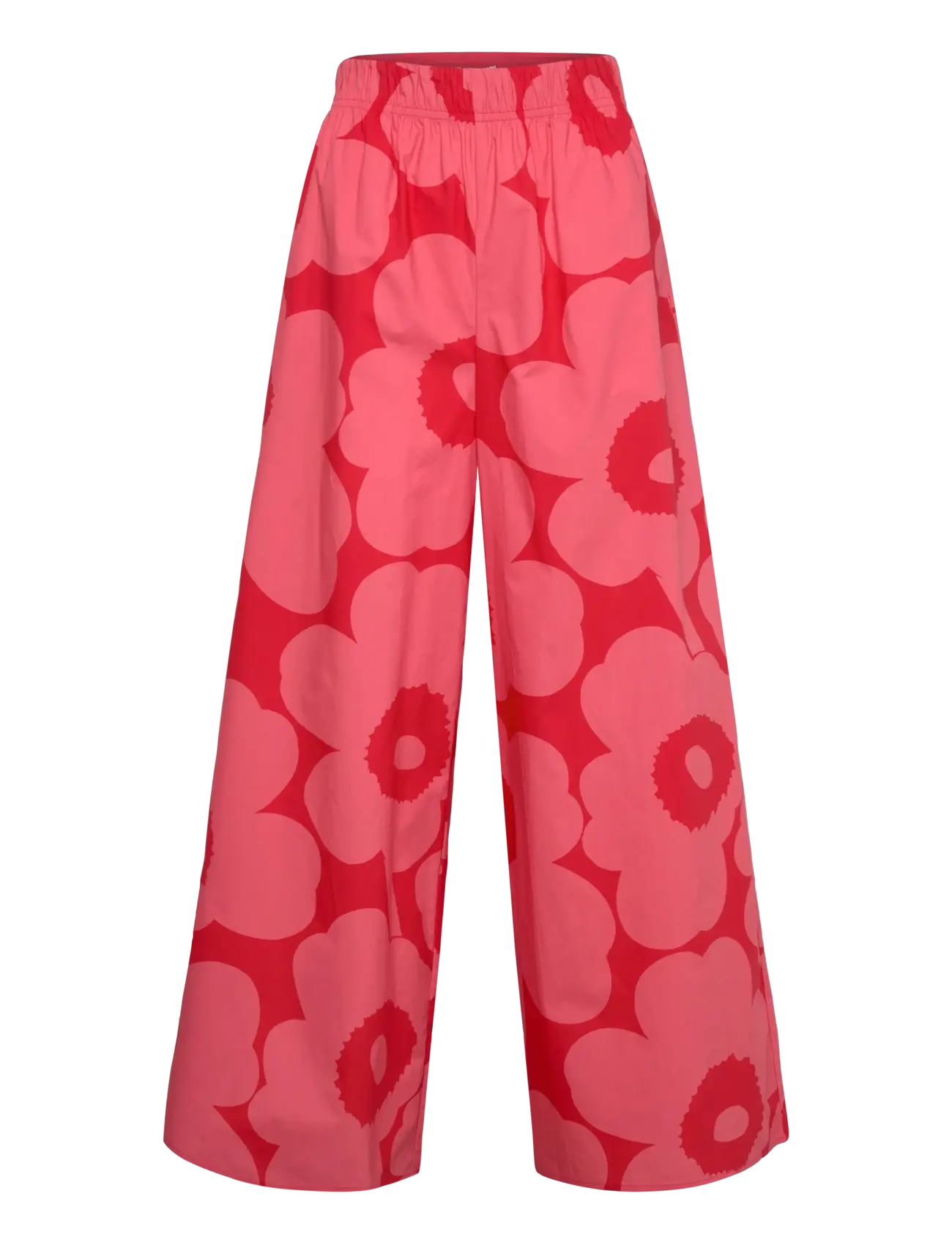 Marimekko VOIMAKUKKA UNIKKO - Tøj - RED, PINK / red