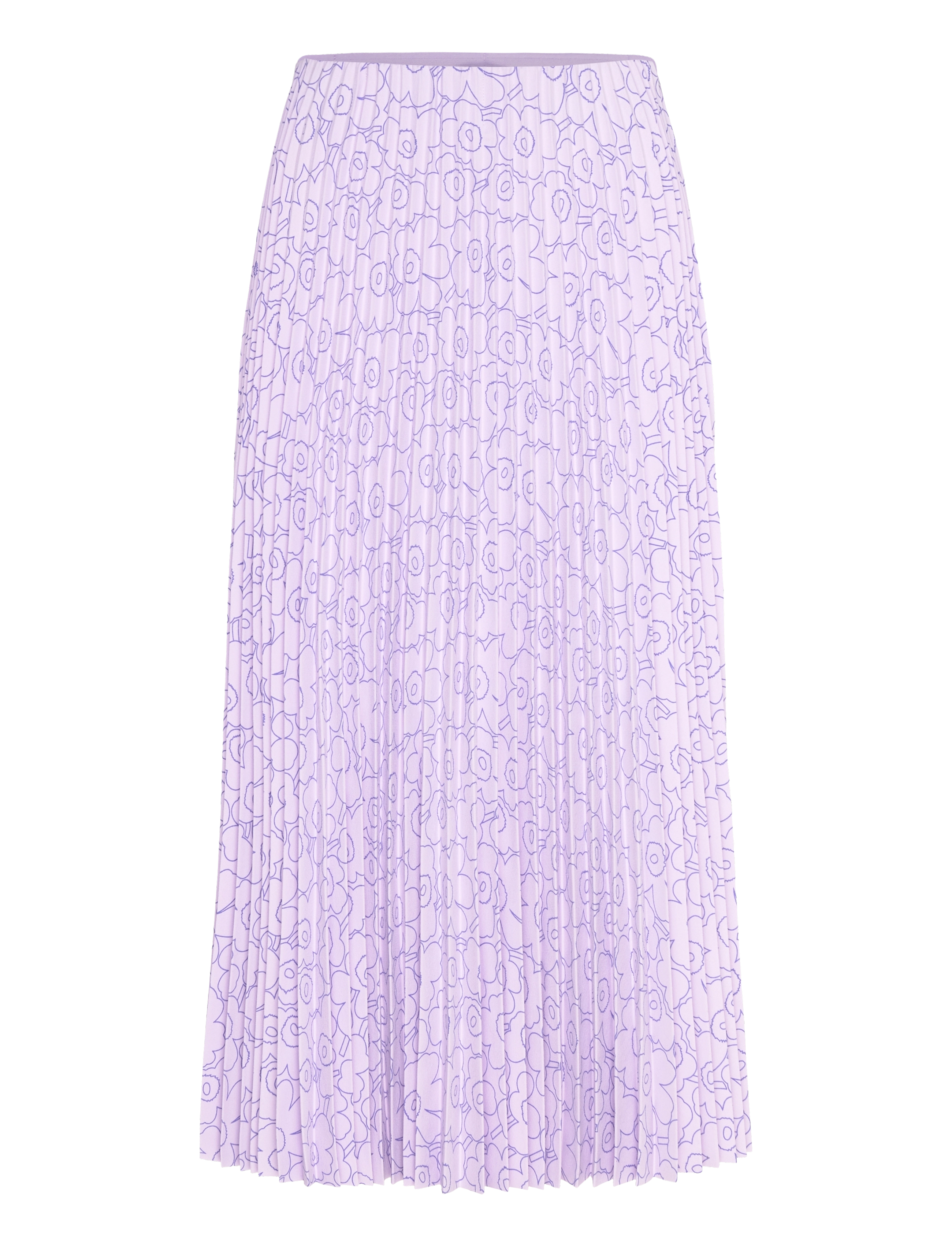 Marimekko - MYY PIIRTO UNIKKO - lilac, dark lilac - 1