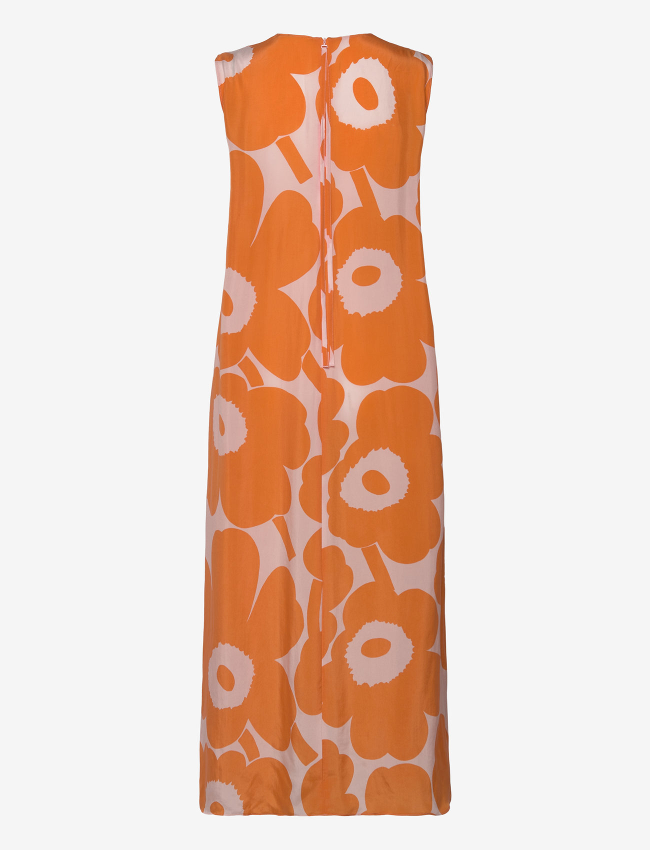 Marimekko - MIGOT UNIKKO - sommerkleider - orange, light pink, beige - 2
