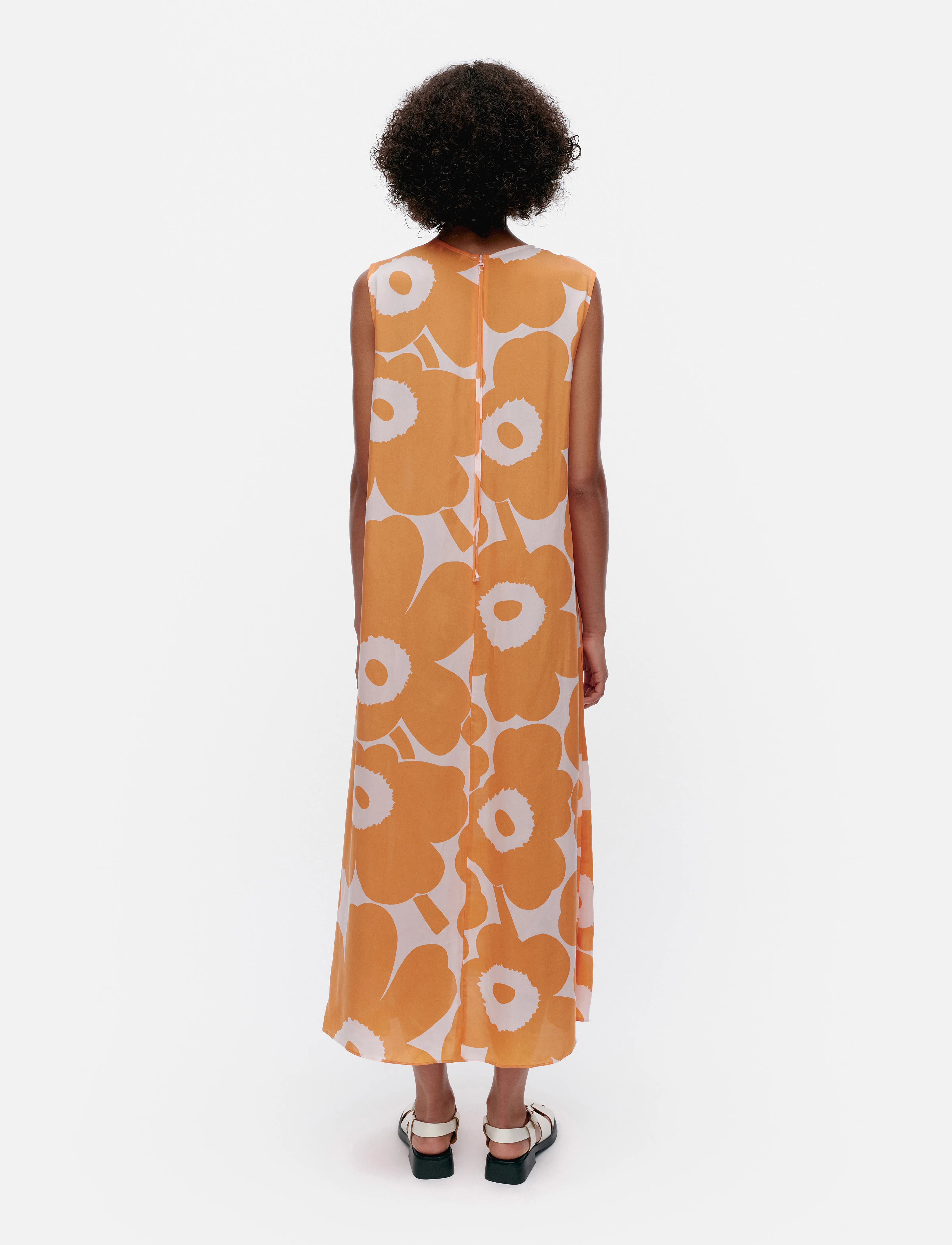 Marimekko - MIGOT UNIKKO - orange, light pink, beige - 3