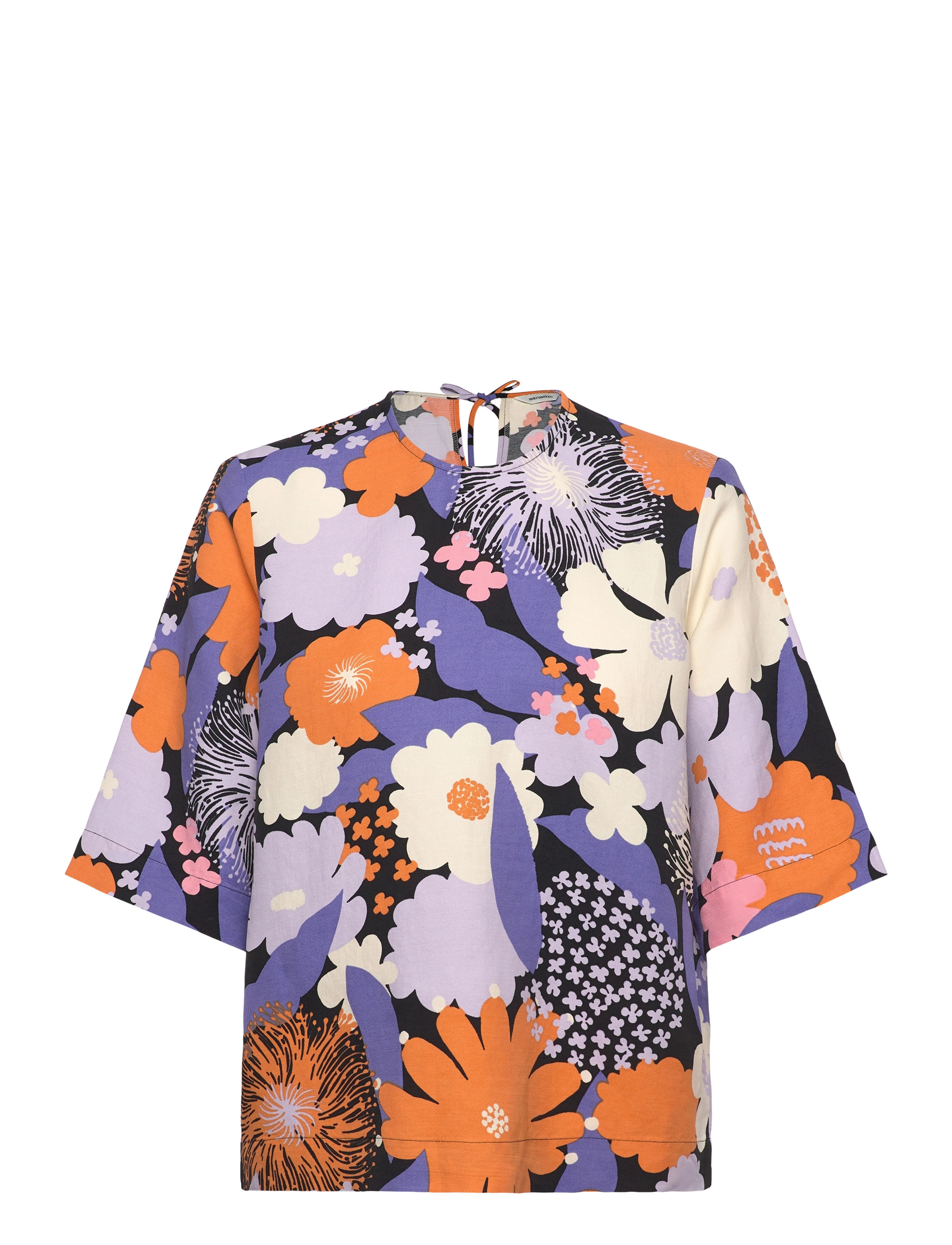 MARIMEKKO Orkidea Suvikimppu Lila - 38 - Damen