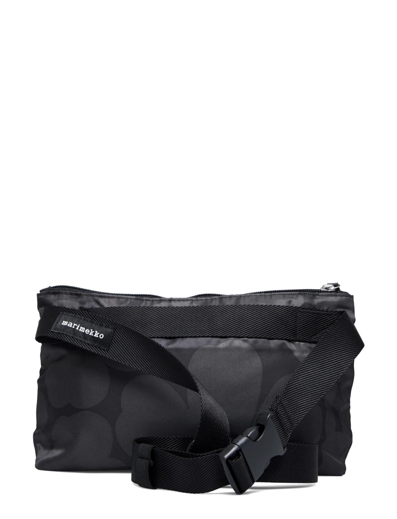 Marimekko - NEAT CROSSBODY UNIKKO S - dark grey, grey - 2