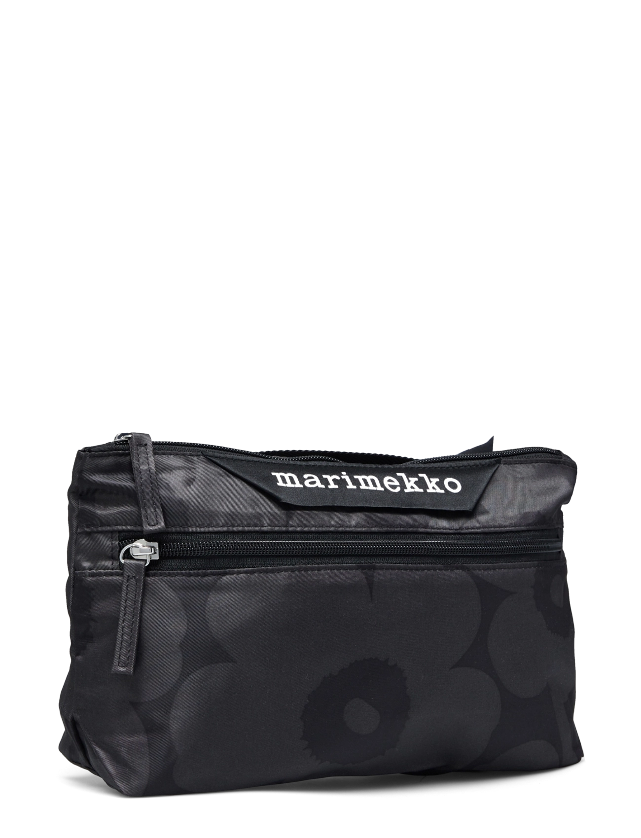 Marimekko - NEAT CROSSBODY UNIKKO S - dark grey, grey - 3