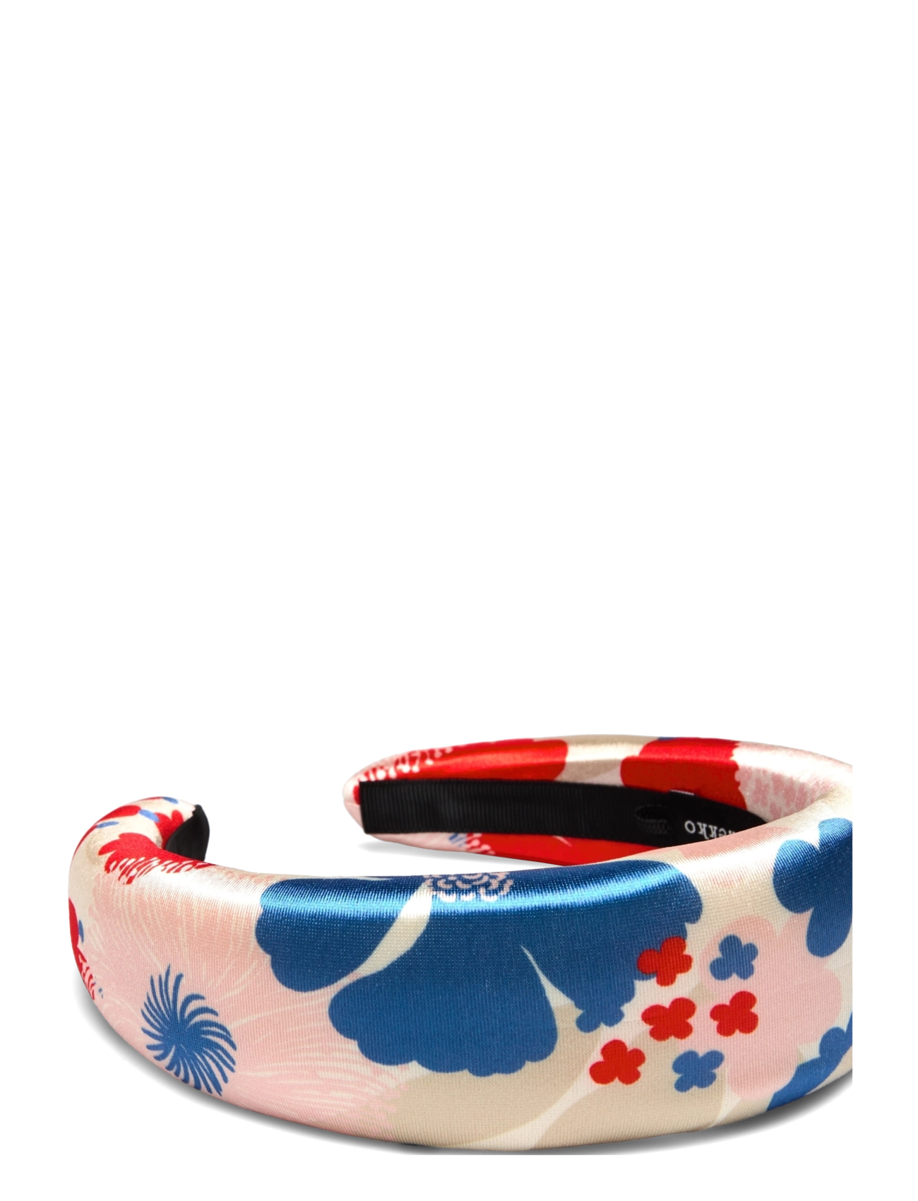 Marimekko - TENHOTA SUVIKIMPPU - blue, orange, off white - 2