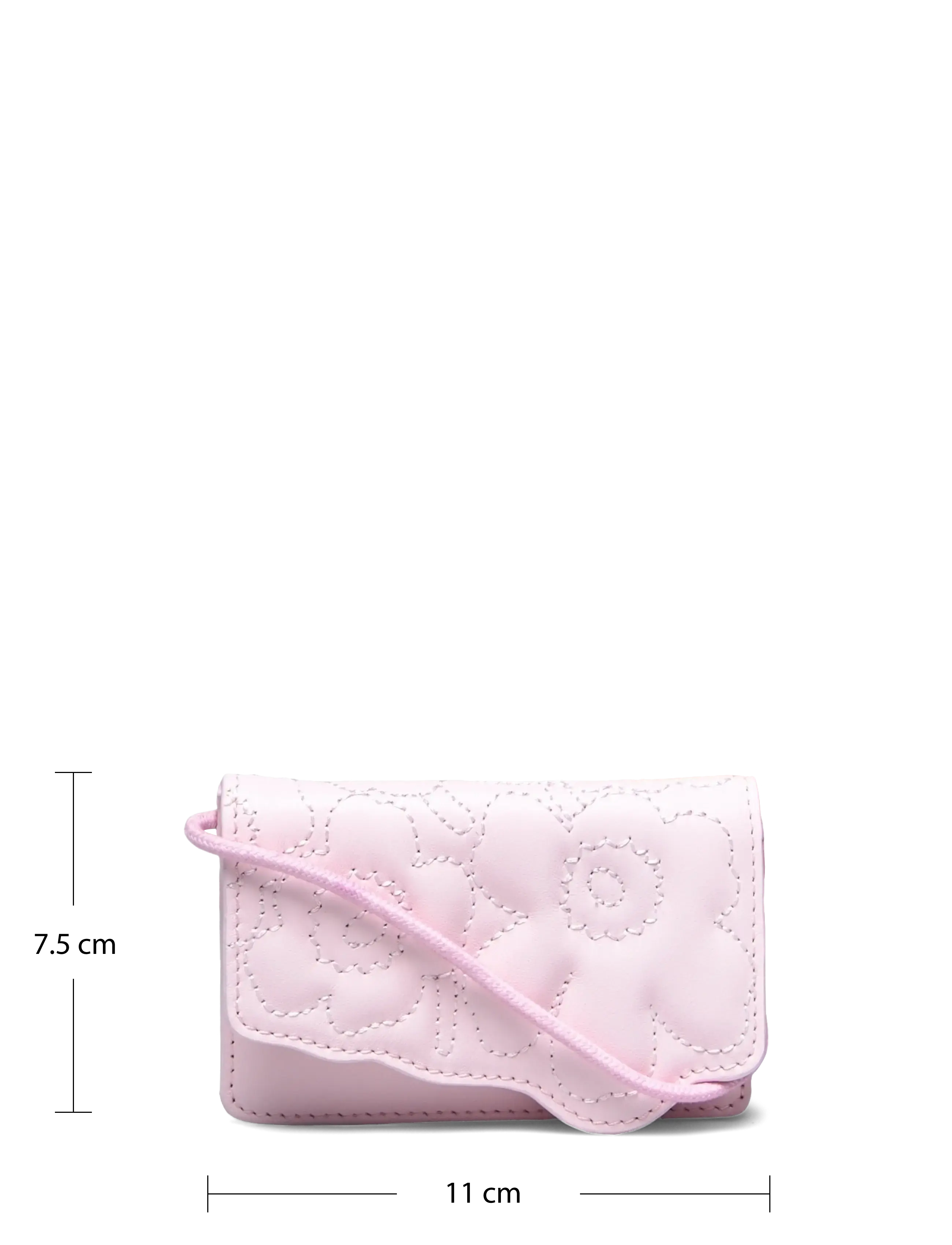 Marimekko - UNIKKO BELT BAG - light pink - 4