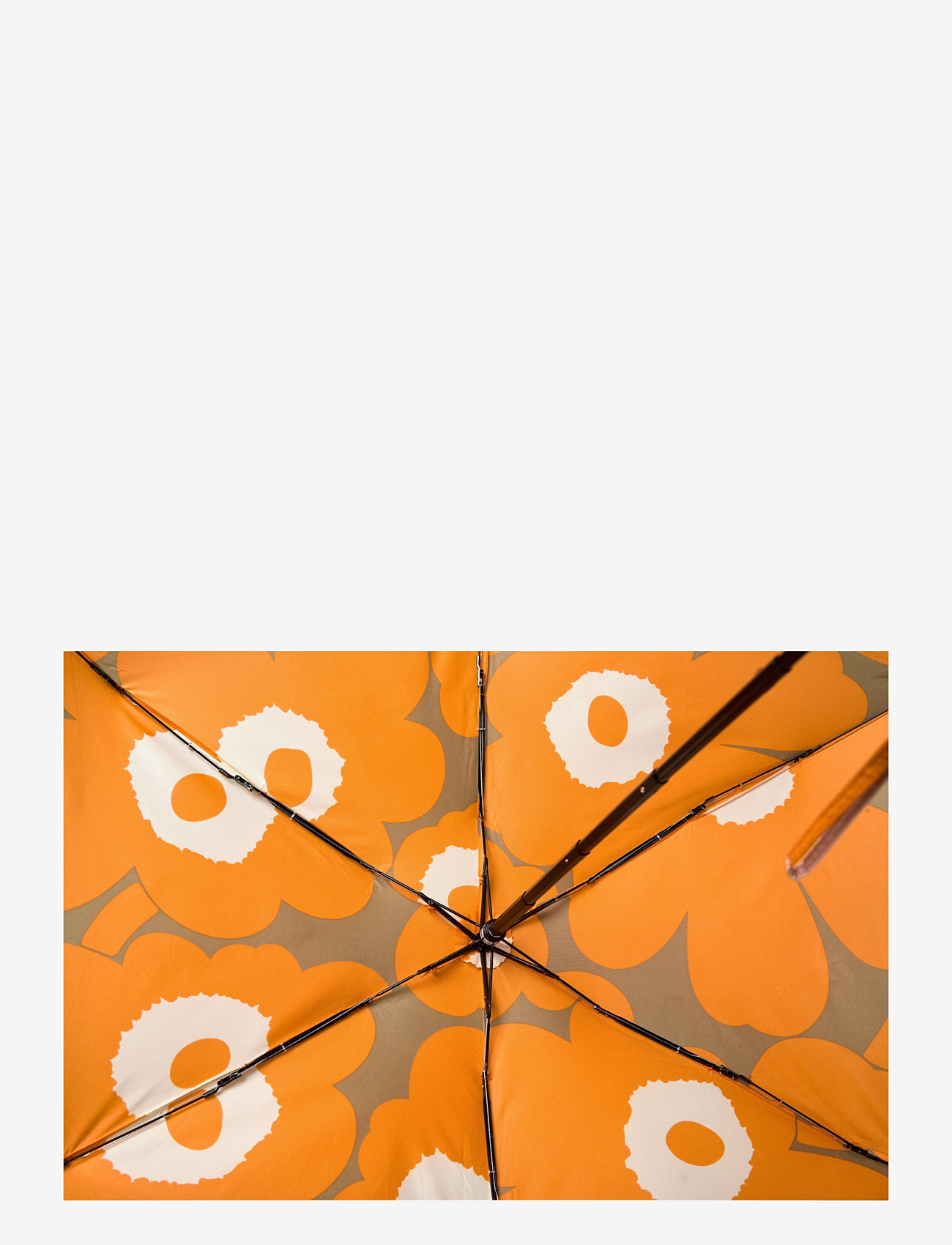 Marimekko - MINI MANUAL UNIKKO - orange, beige, off white - 3