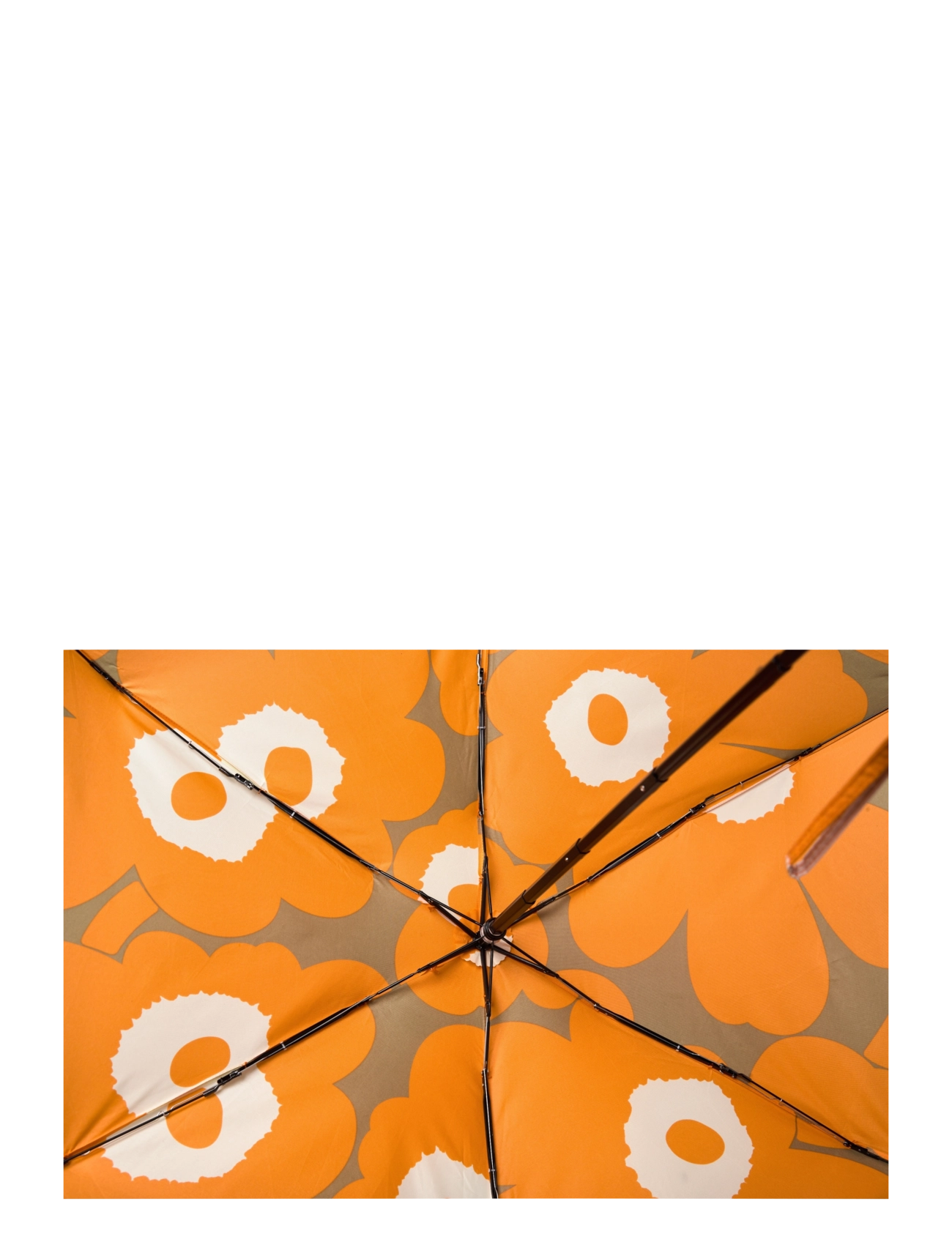 Marimekko - MINI MANUAL UNIKKO - orange, beige, off white - 3