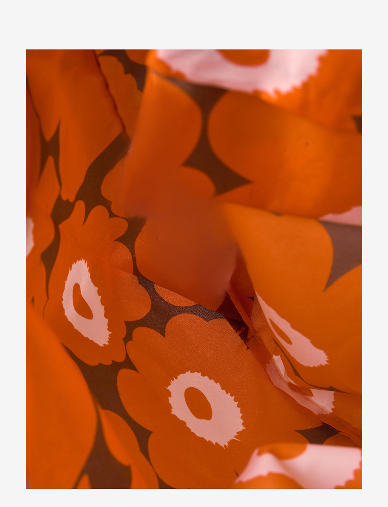 Marimekko - SMARTBAG UNIKKO - orange, beige, off white - 5