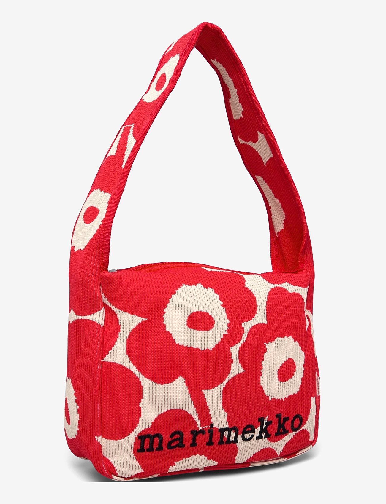 バッグ marimekko Unikko / Knitted Shoulderbag Marimekko Knitted Shoulderbag Unikko – Irma's Finland House