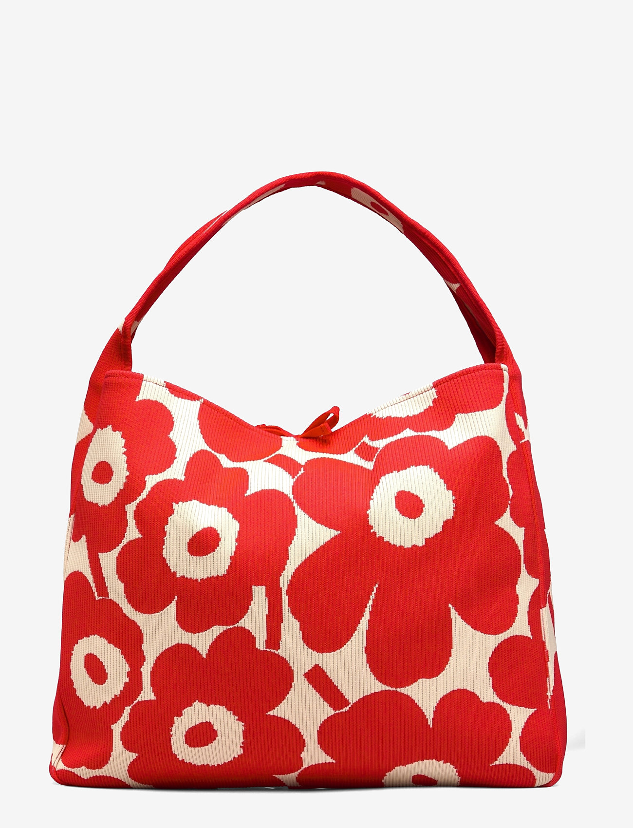 Marimekko Knitted Bag Large Unikko – shoppers – shop at Booztlet