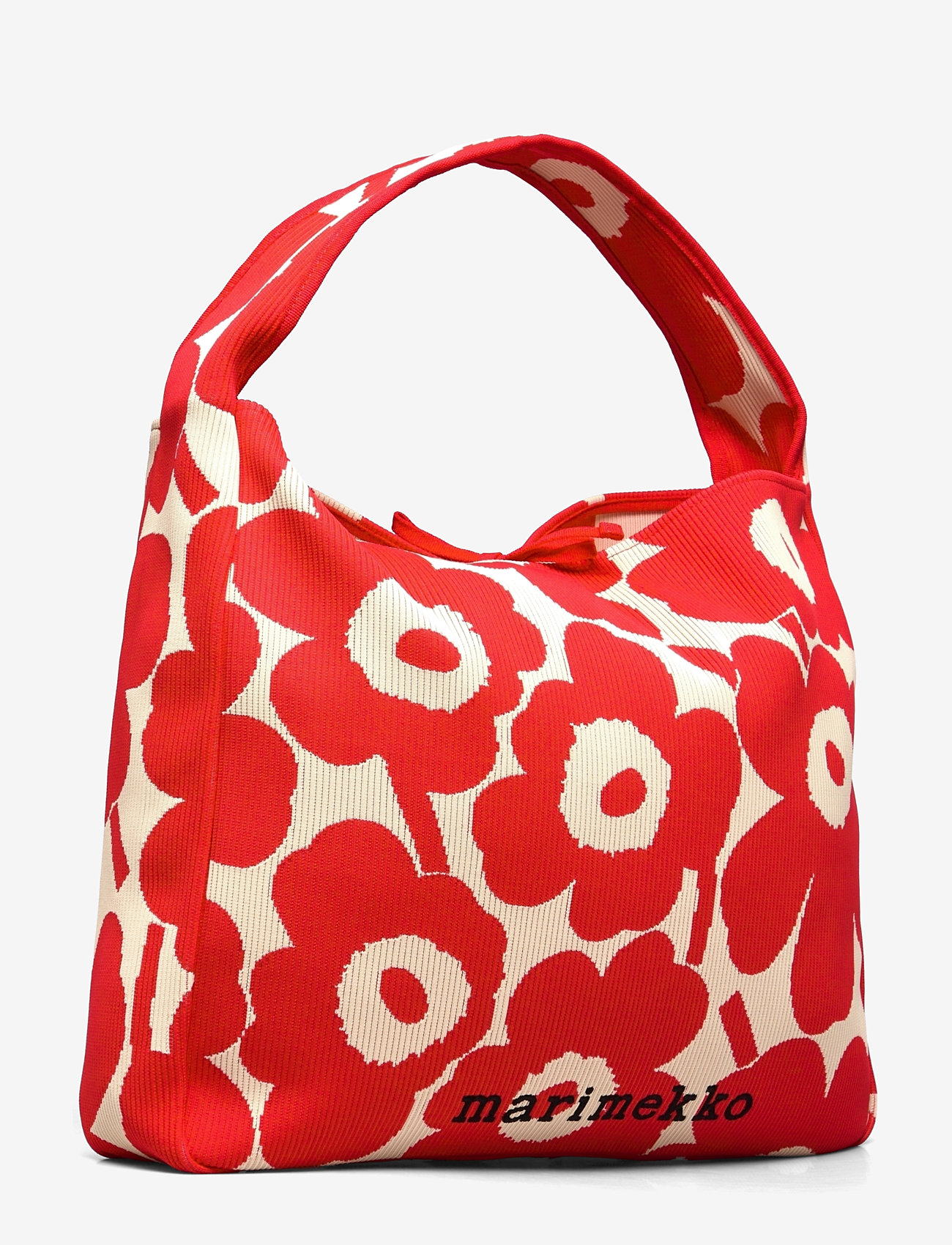 Marimekko Knitted Bag Large Unikko – shoppers – shop at Booztlet