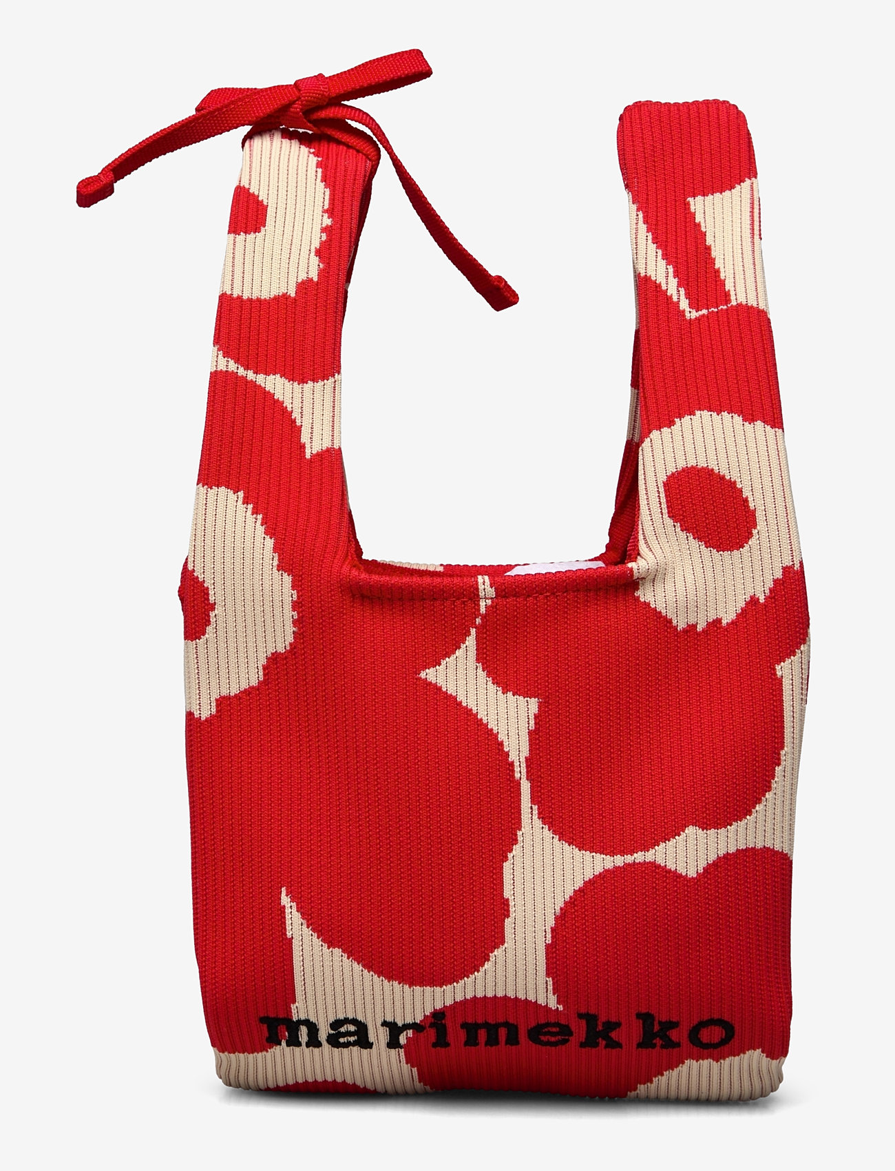 Marimekko Knitted Mini Tote Unikko (MAM094145) - Tote Bags - Boozt.com