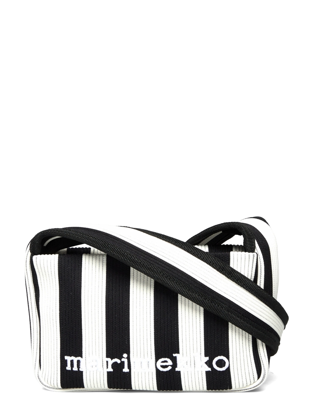 BLACK, OFF WHITE
