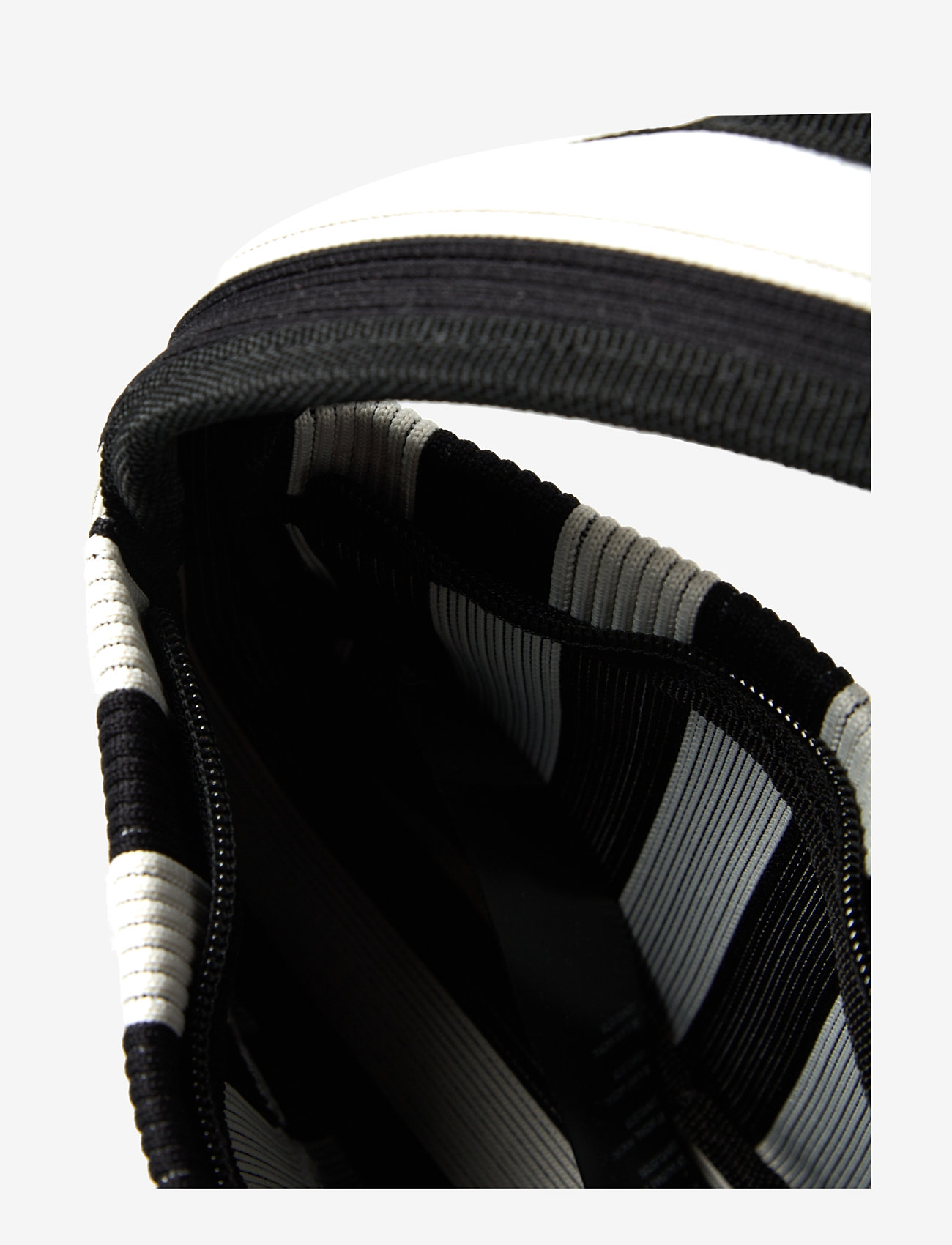 Marimekko - MINI SHOULDERBAG MERIROSVO - black, off white - 5
