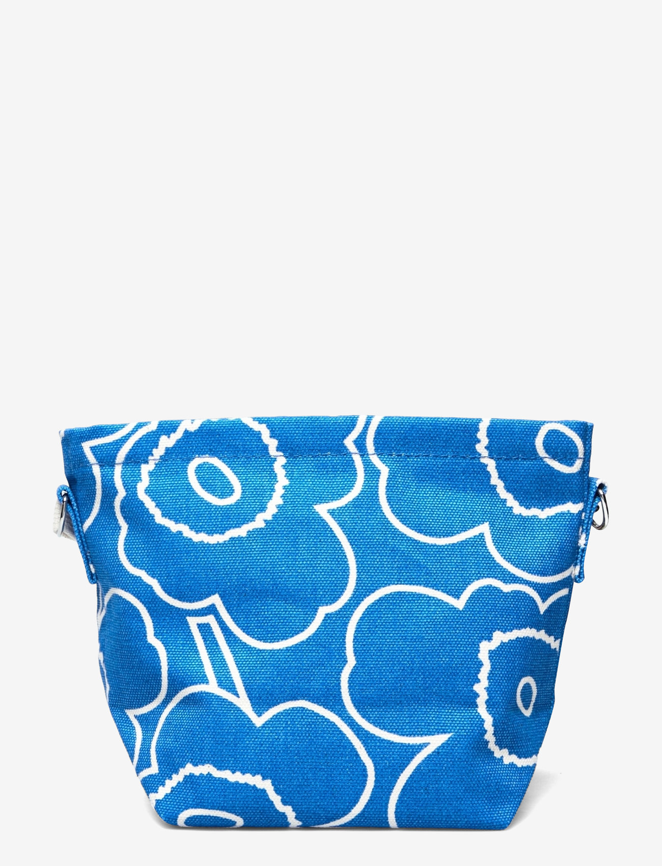Marimekko - MONO MINI CROSSBODY UNIKKO - fashion trends - blue, off white - 1