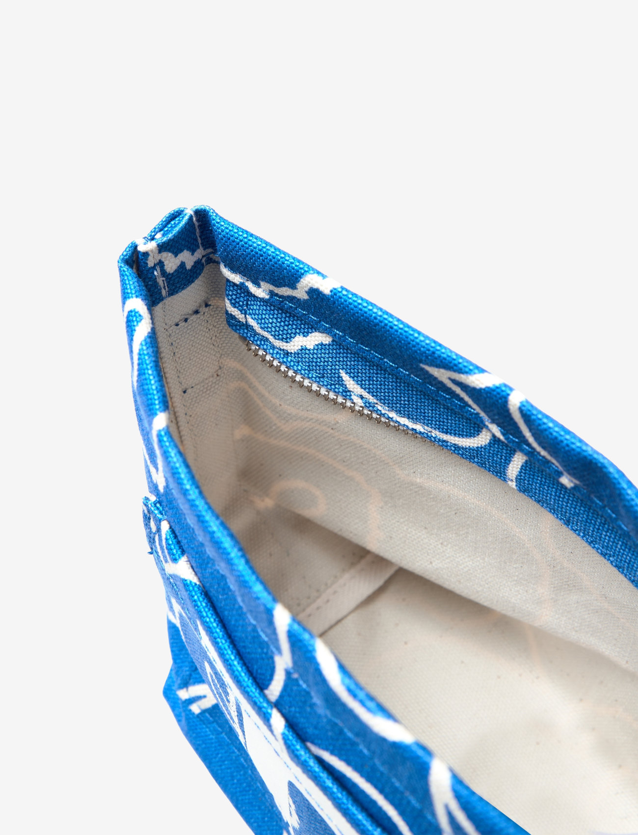 Marimekko - MONO MINI CROSSBODY UNIKKO - fashion trends - blue, off white - 4