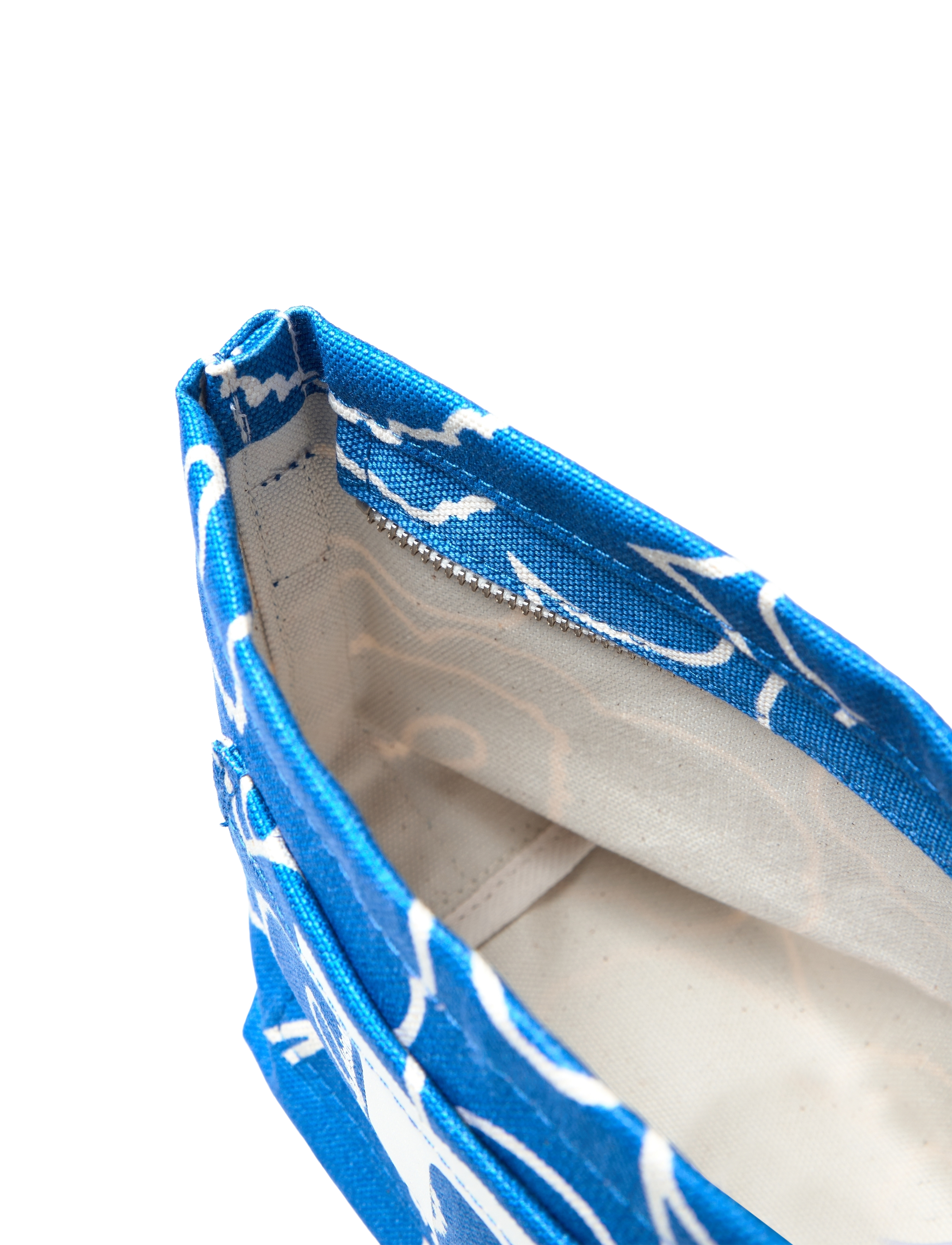 Marimekko - MONO MINI CROSSBODY UNIKKO - vinsældir í tísku - blue, off white - 4