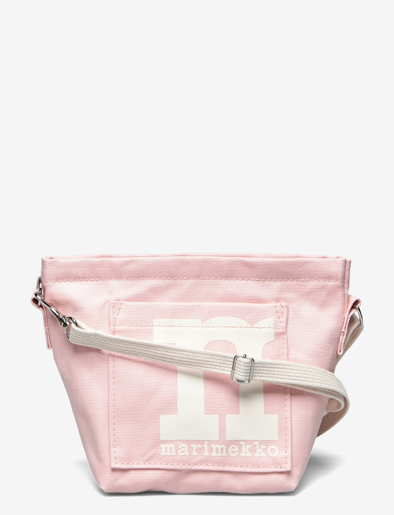 Marimekko - MONO MINI CROSSBODY SOLID - modetrends - peach - 1