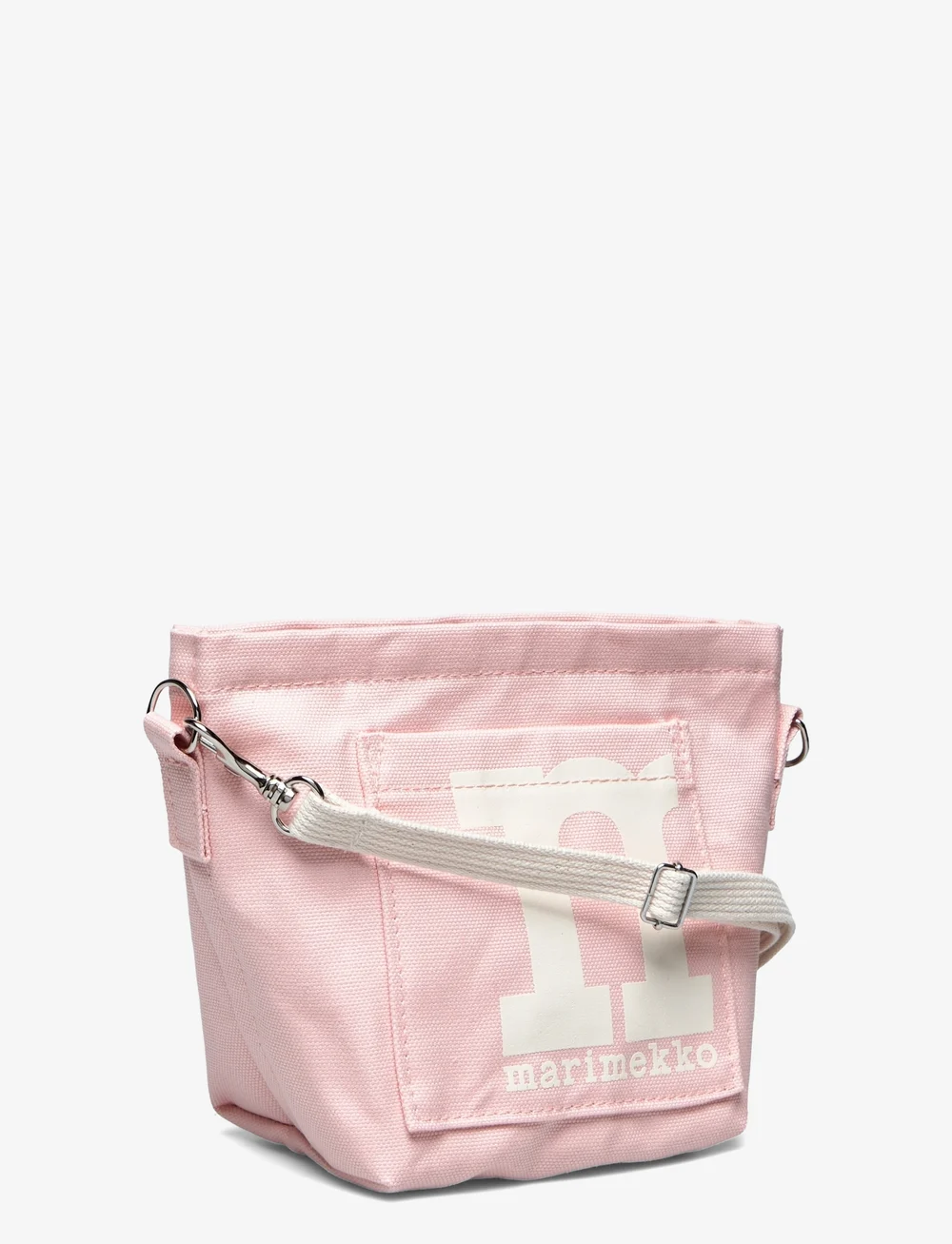 Marimekko - MONO MINI CROSSBODY SOLID - modetrends - peach - 3