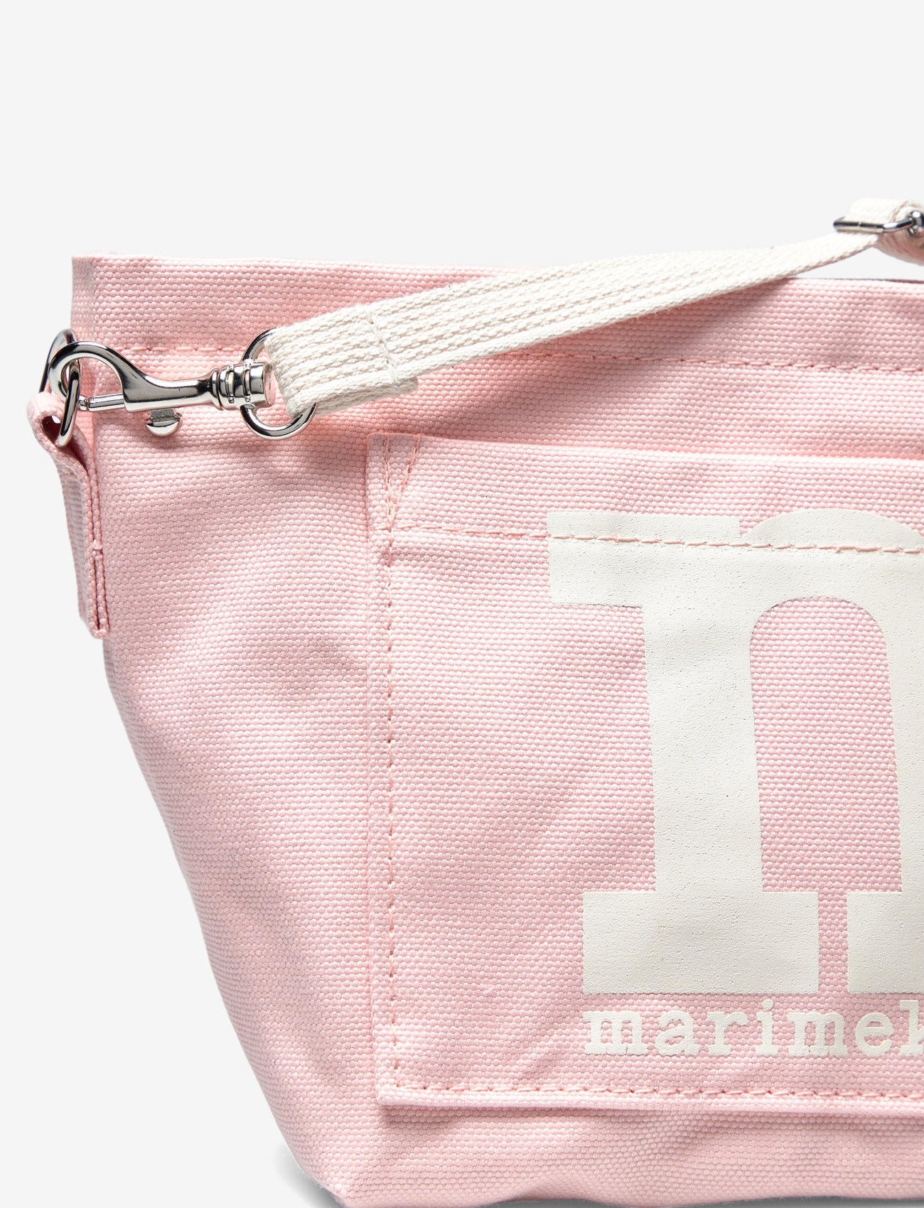 Marimekko - MONO MINI CROSSBODY SOLID - modetrends - peach - 4