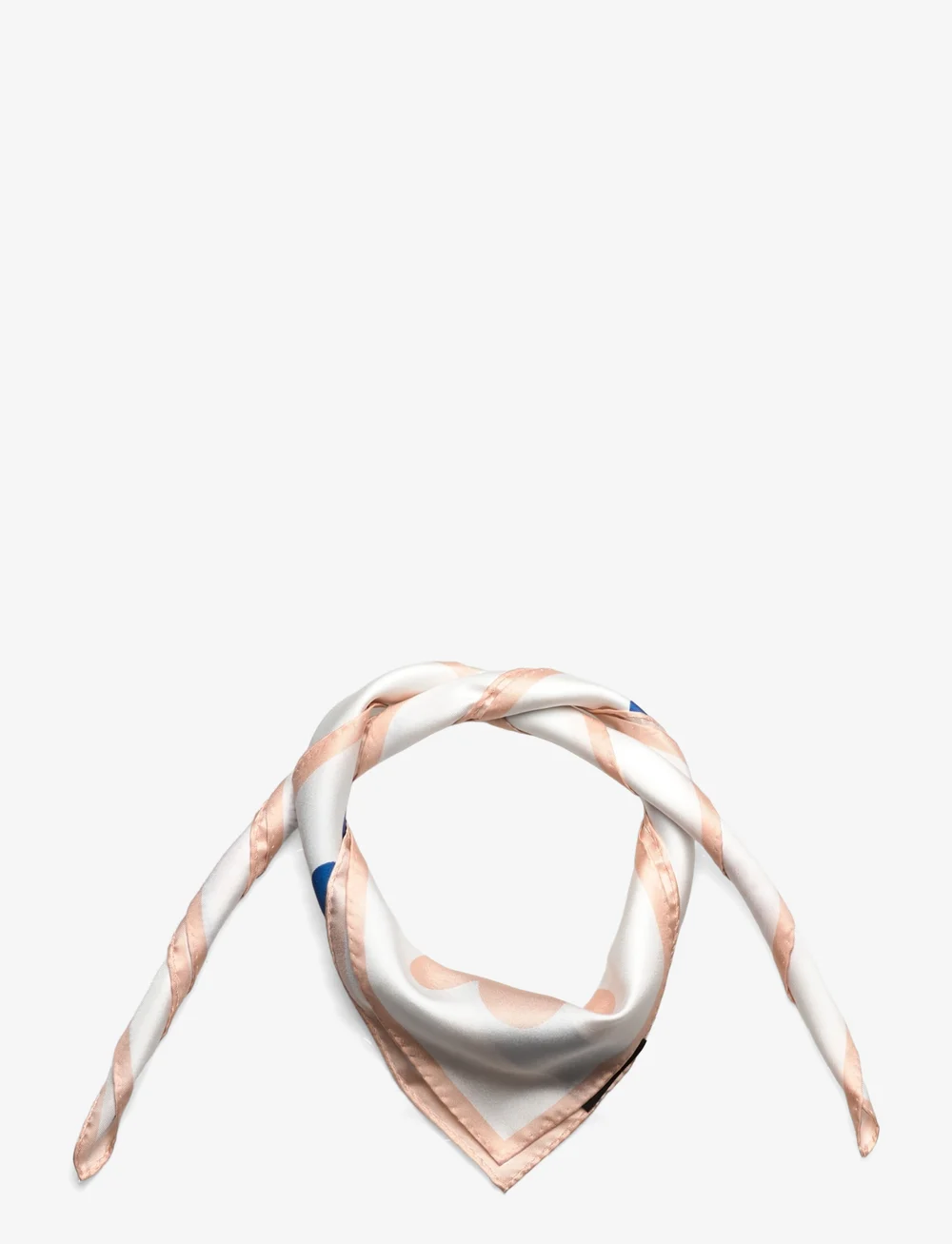 Marimekko - LAUHTUA SUVIKIMPPU - lightweight scarves - blue, red, off white - 1