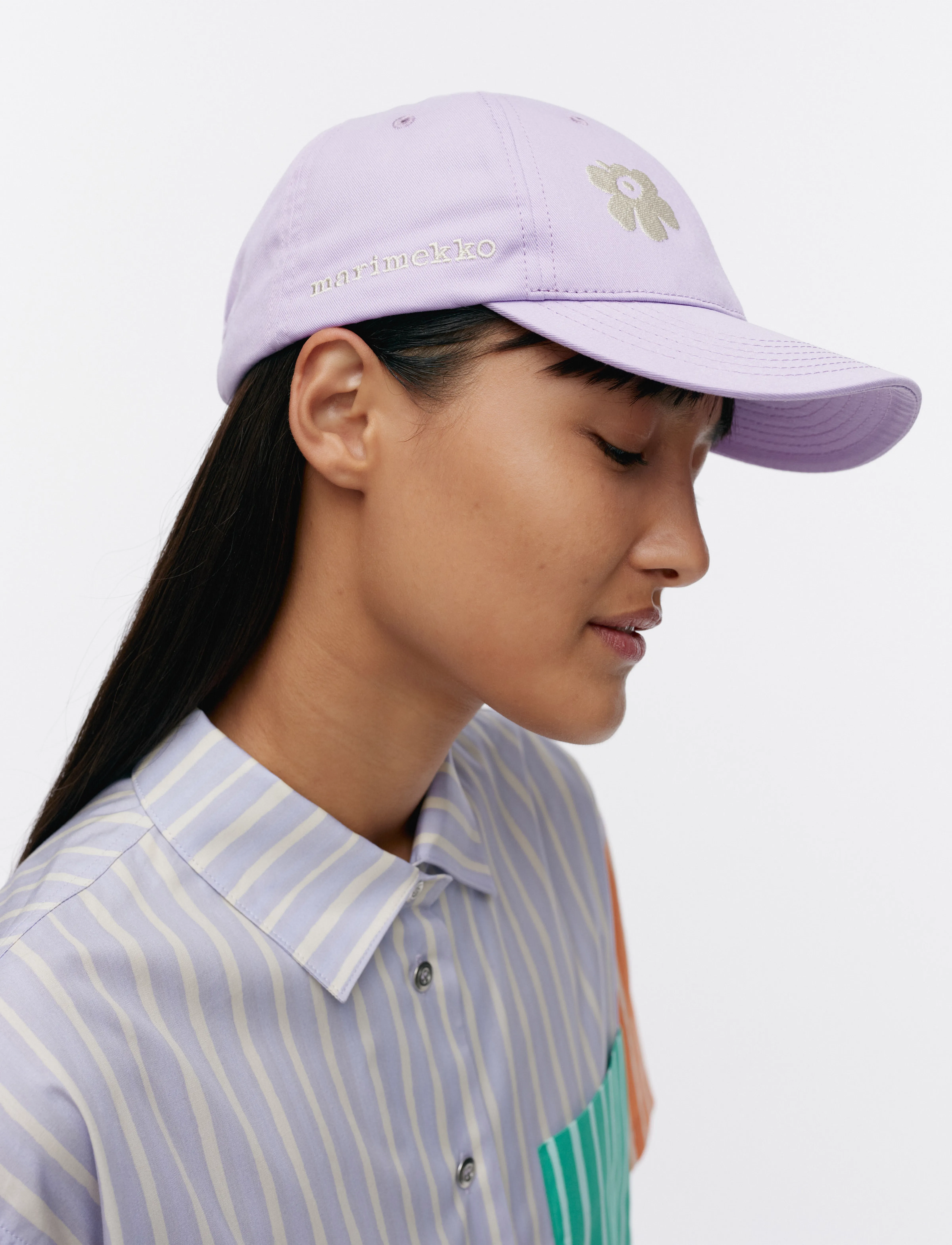 Marimekko Sementti Solid (MAM094170) - Caps - Boozt.com