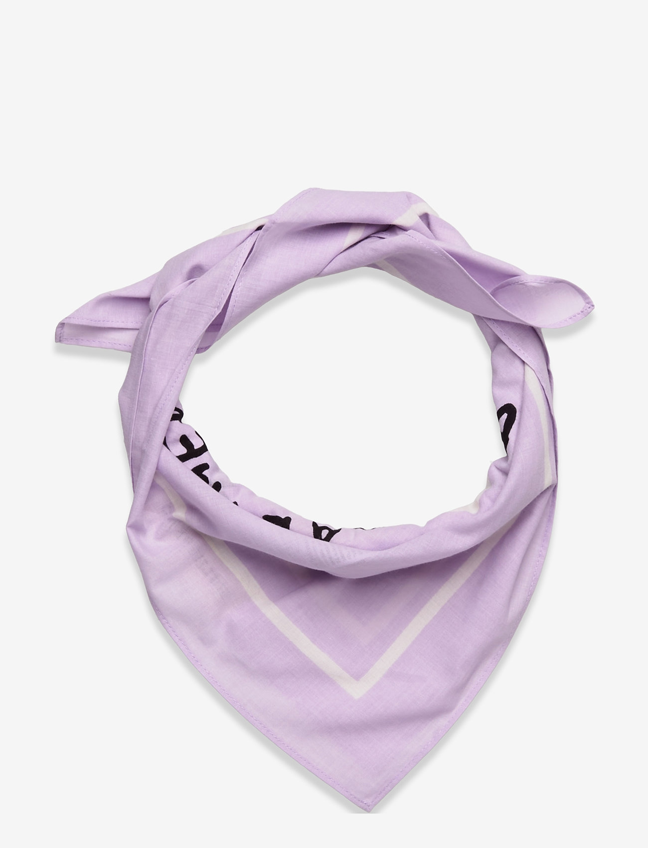 Marimekko - ASTRILLI UNIKKO - lilac, off white, black - 1