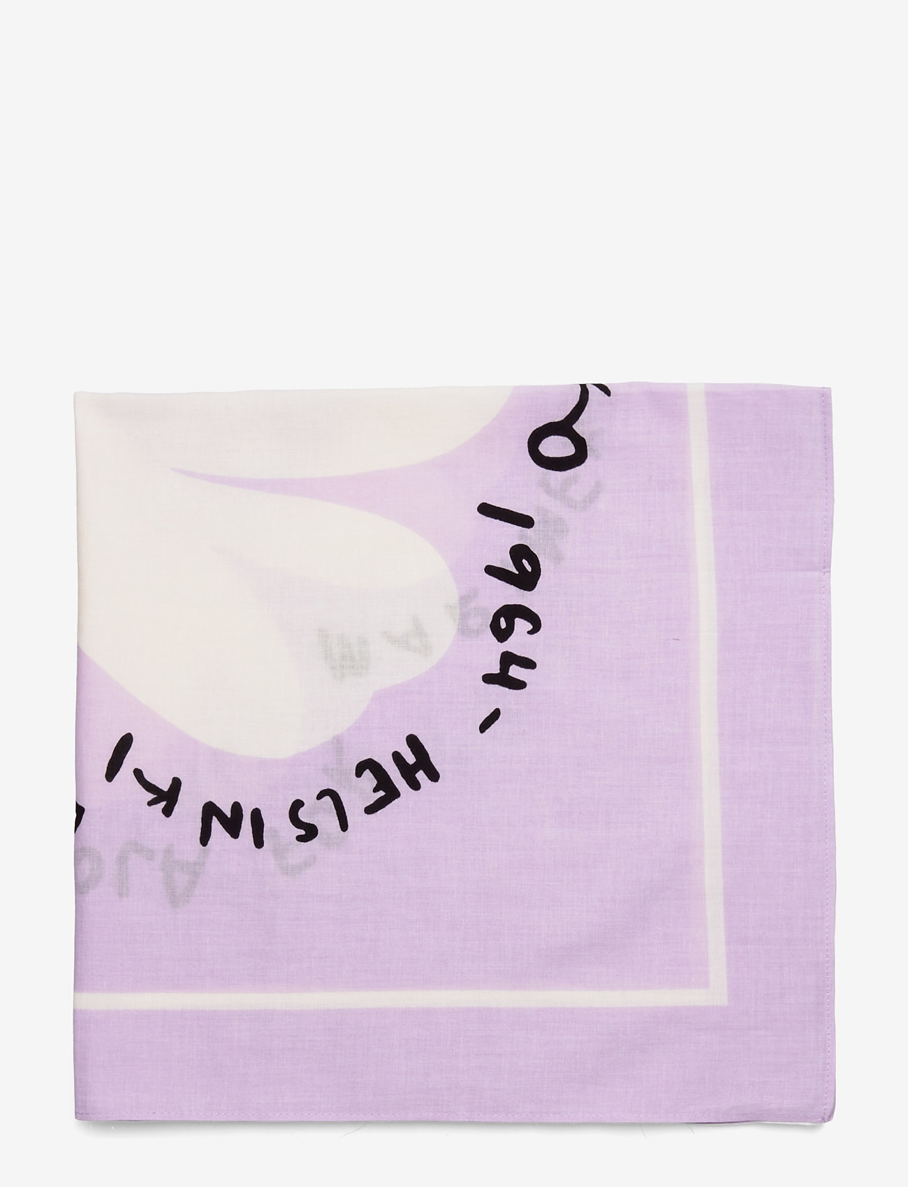 Marimekko - ASTRILLI UNIKKO - lilac, off white, black - 2