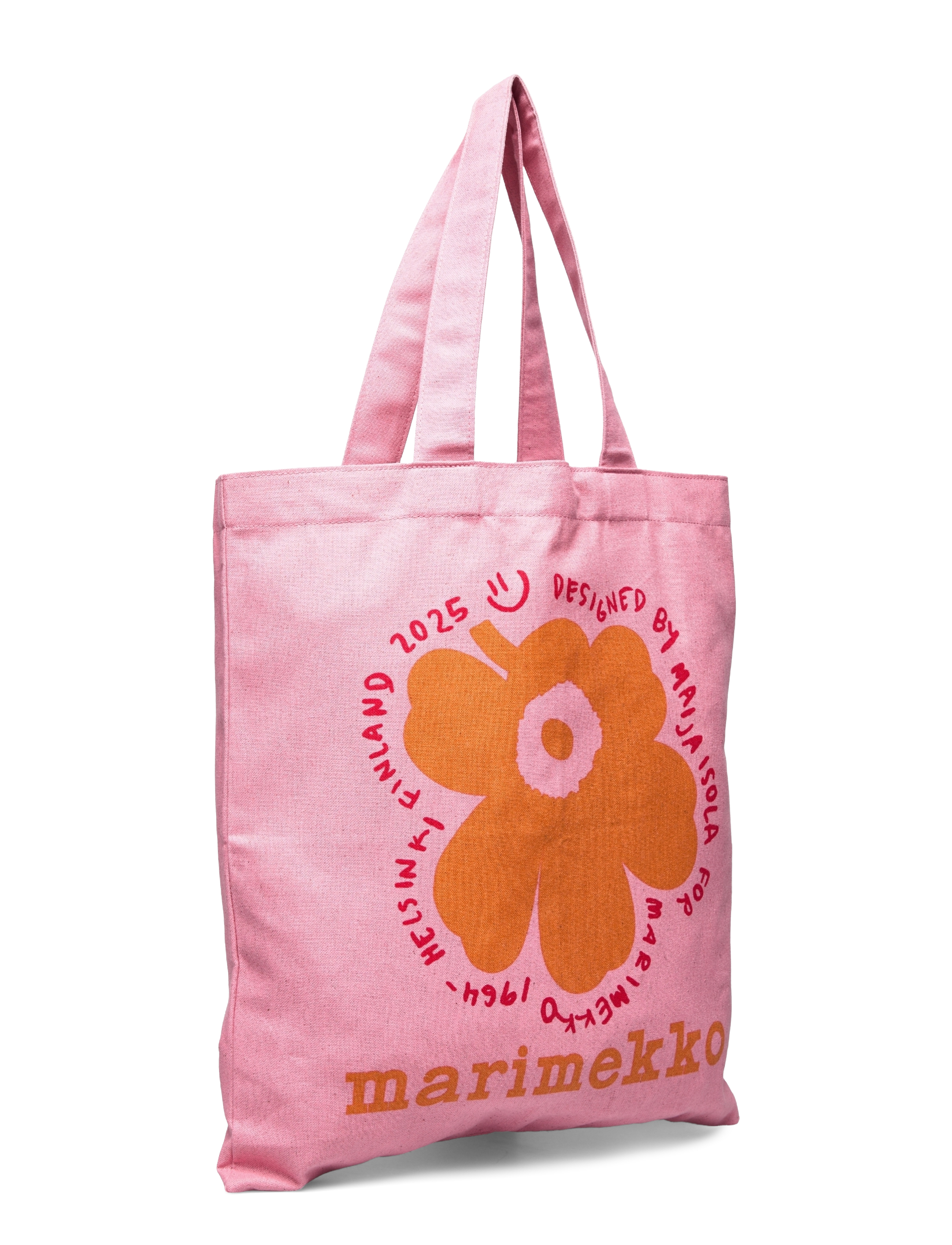 Marimekko - VANKKA UNIKKO PLACEMENT - pink, orange, red - 3