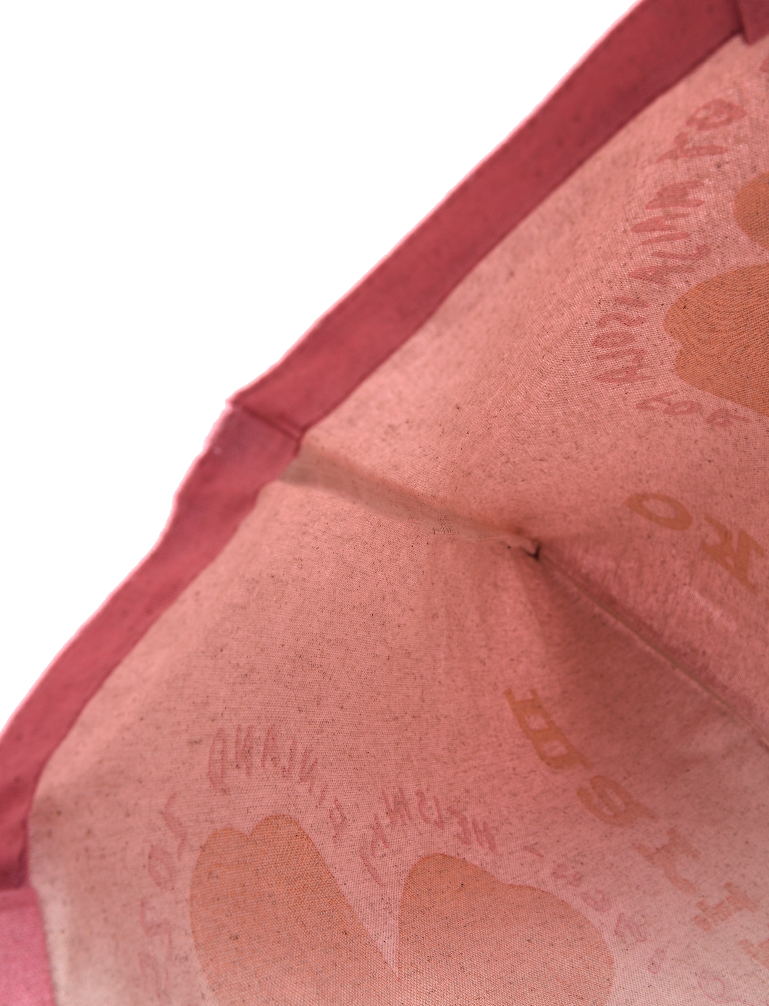 Marimekko - VANKKA UNIKKO PLACEMENT - pink, orange, red - 4