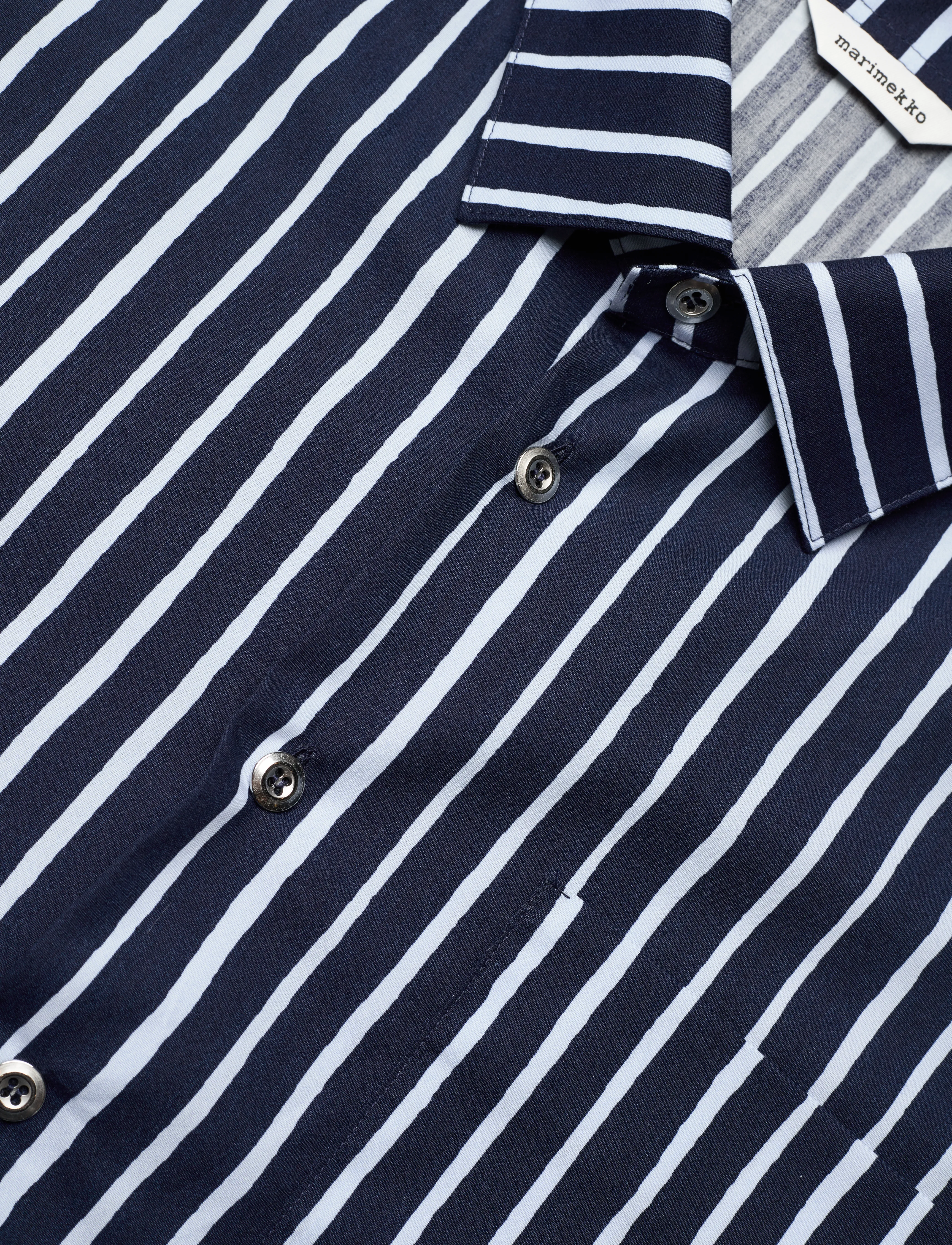 Marimekko - JOKAPOIKA 2017 - dark blue, blue - 2