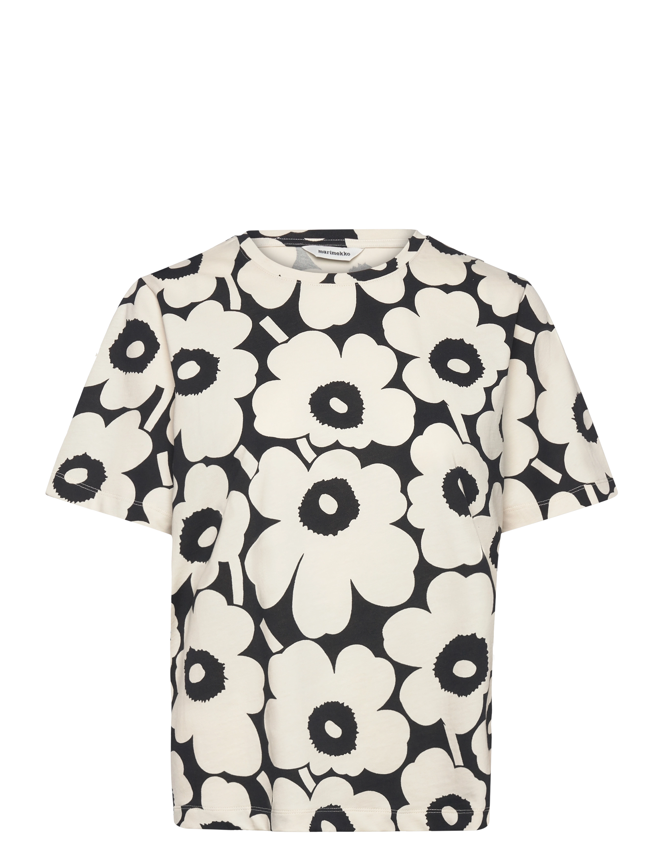 BLACK, OFF WHITE