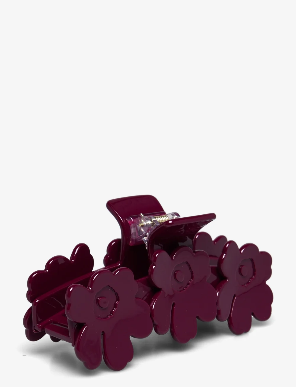 Marimekko - MINI UNIKKO HAIR CLIP - juukselõksud - fuchsia - 1