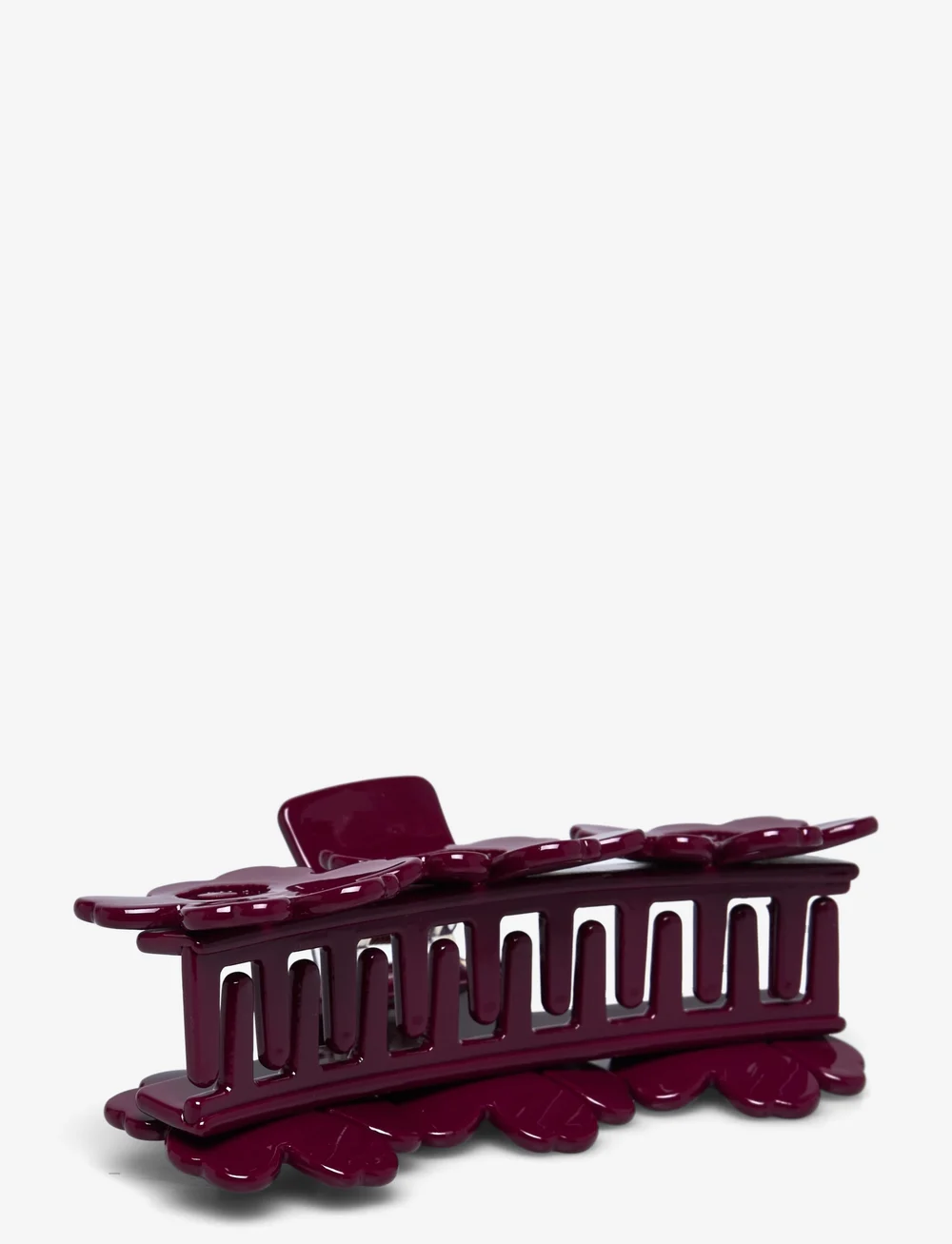 Marimekko - MINI UNIKKO HAIR CLIP - juukselõksud - fuchsia - 2