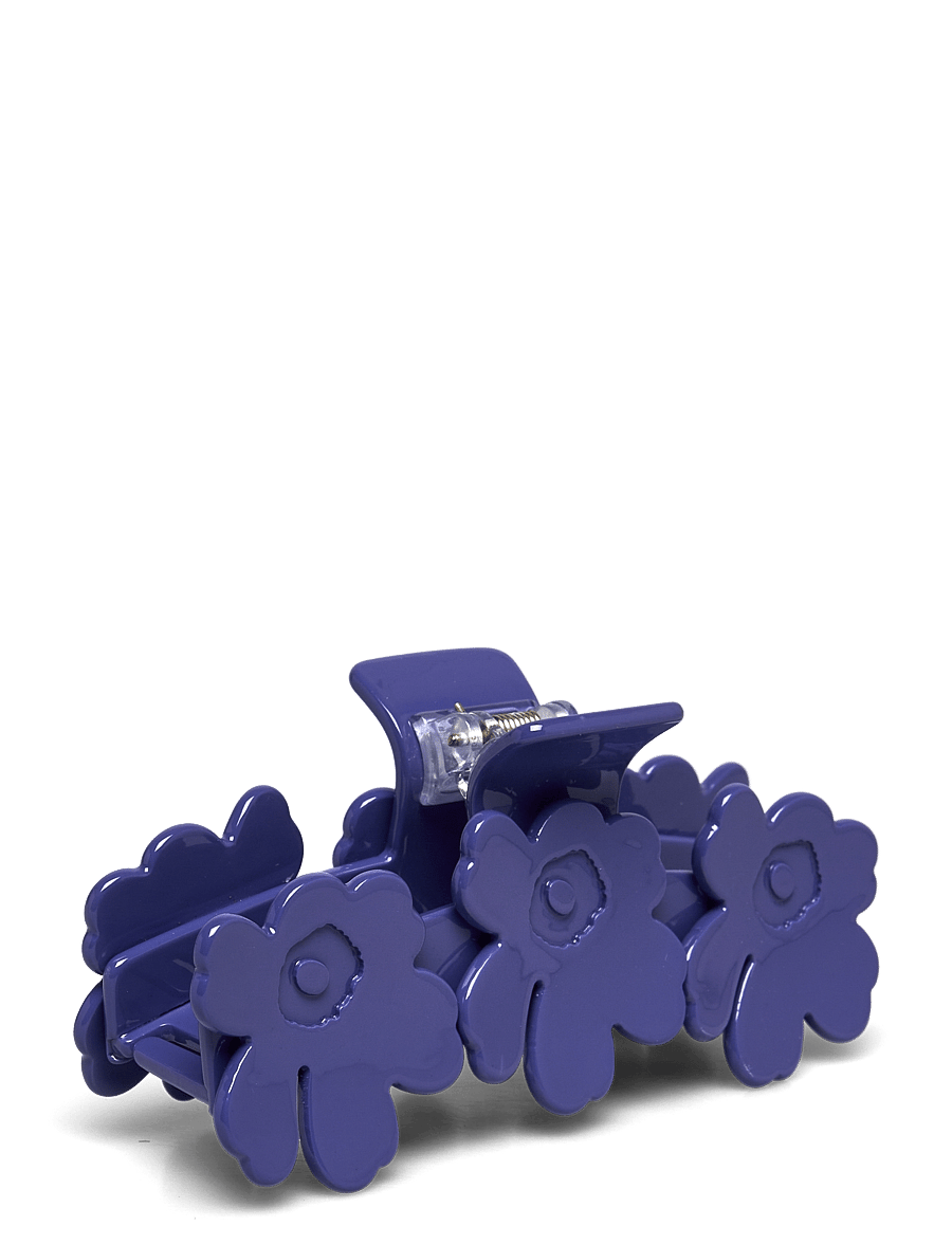 Marimekko - MINI UNIKKO HAIR CLIP - juukselõksud - lilac - 1