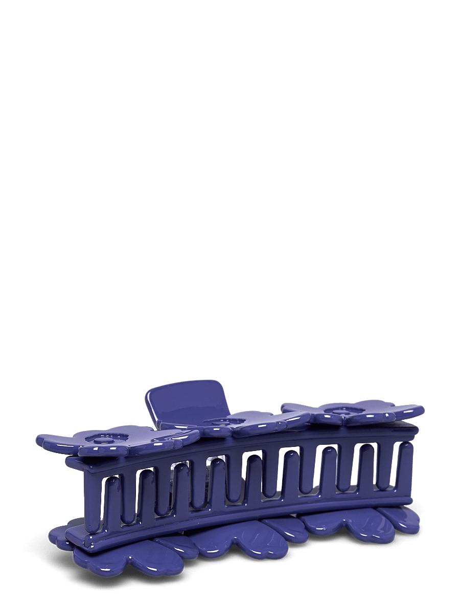 Marimekko - MINI UNIKKO HAIR CLIP - juukselõksud - lilac - 2