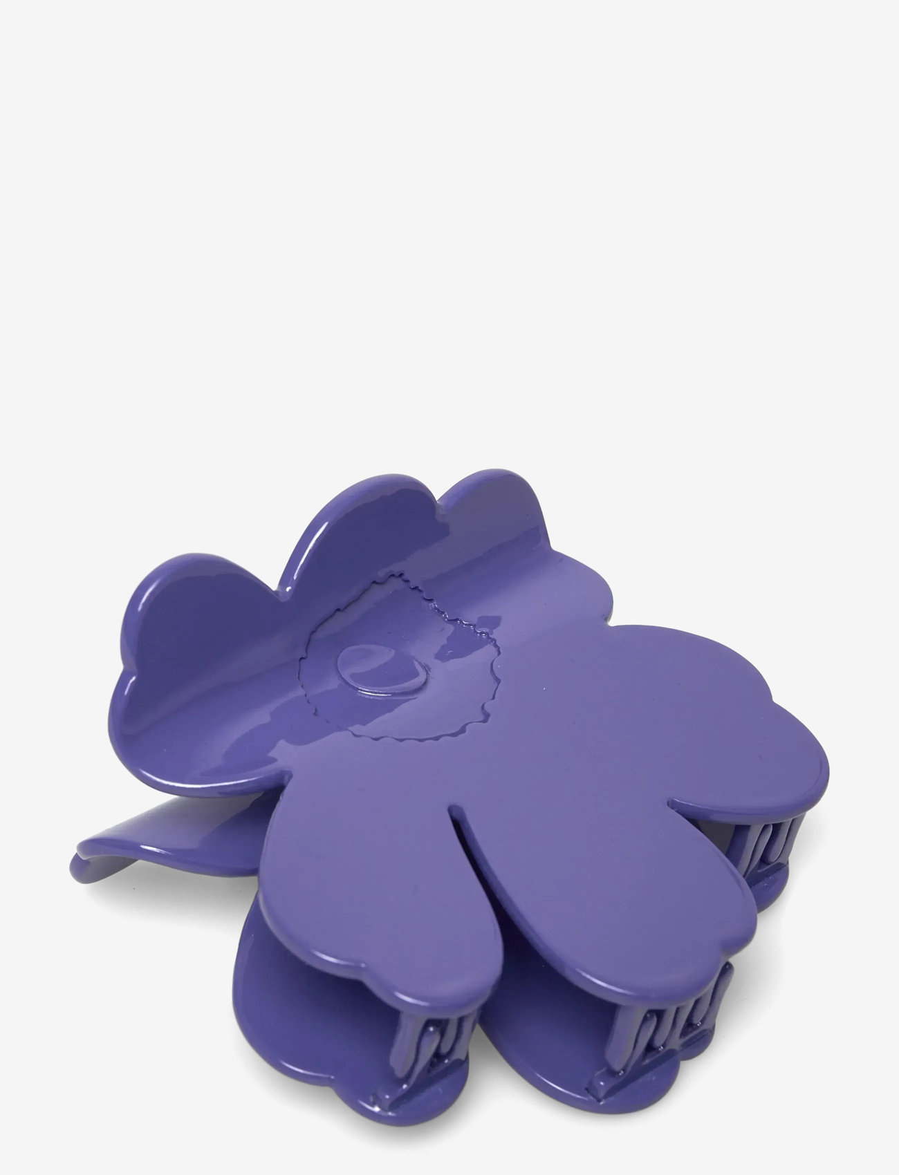 Marimekko - UNIKKO HAIR CLIP LARGE - lilac - 0