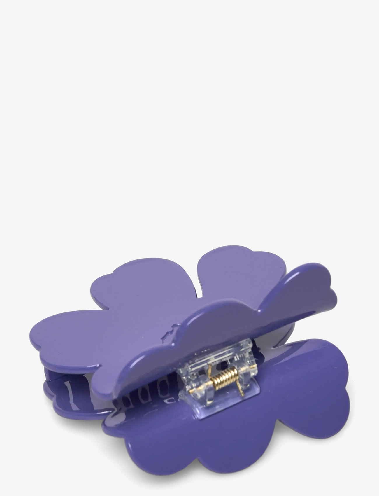 Marimekko - UNIKKO HAIR CLIP LARGE - lilac - 1