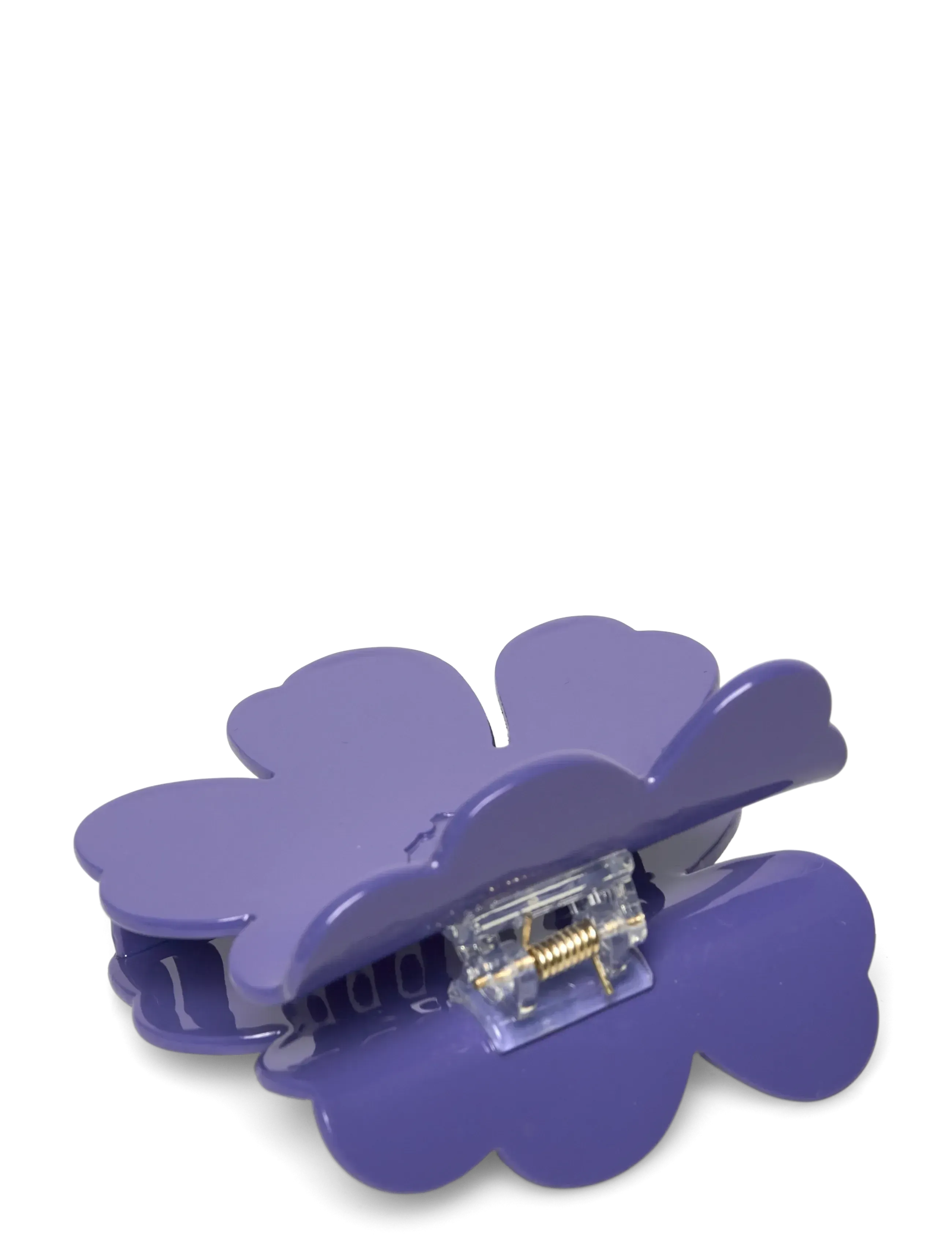 Marimekko - UNIKKO HAIR CLIP LARGE - lilac - 1