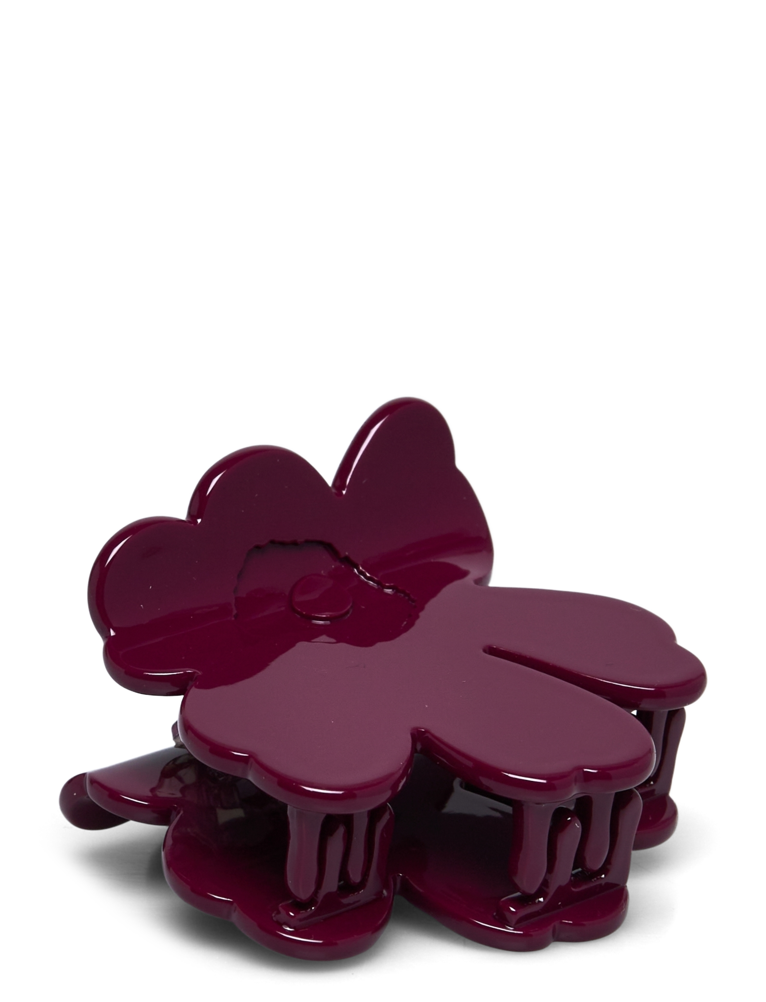 Marimekko - UNIKKO HAIR CLIP SMALL - fuchsia - 2