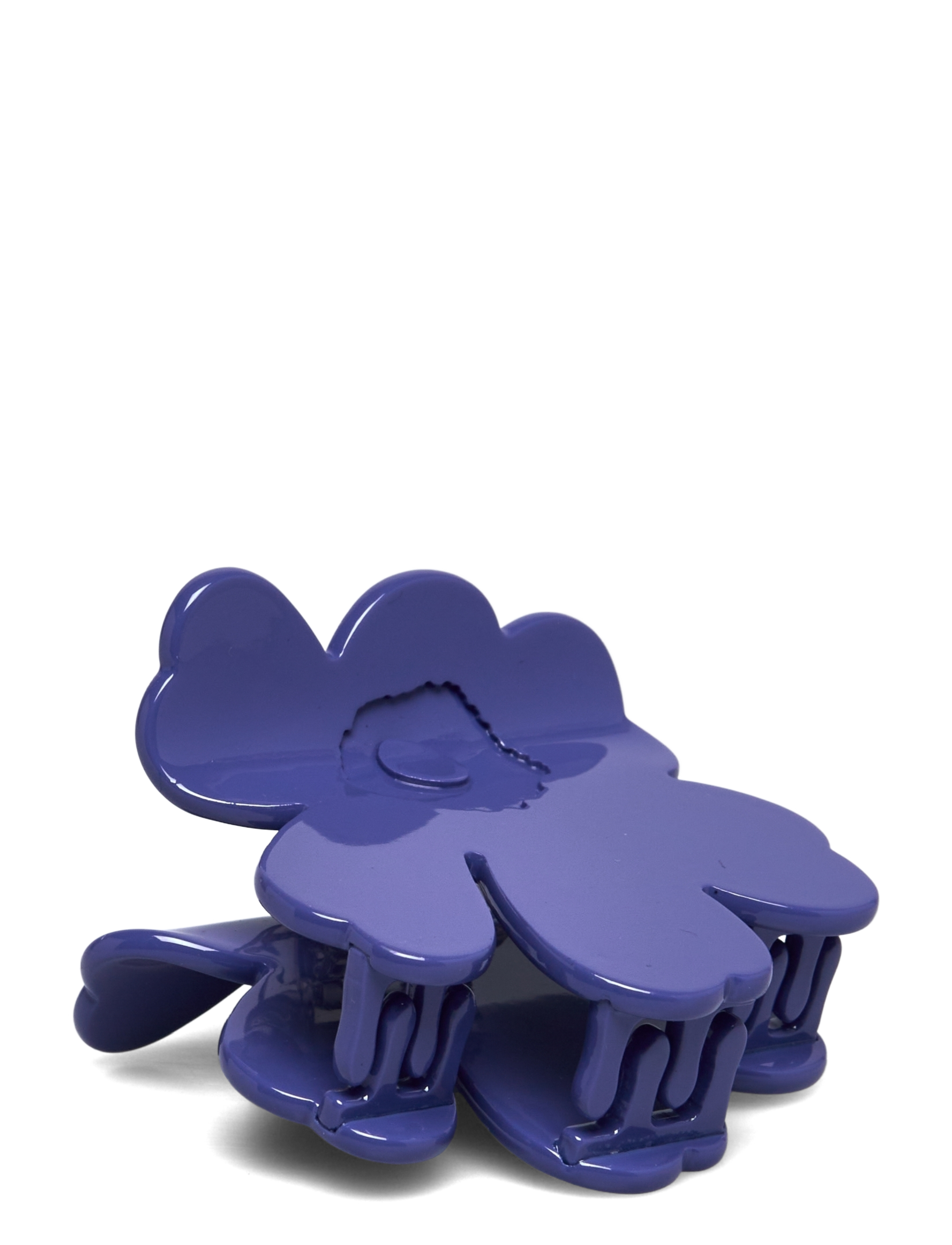 Marimekko - UNIKKO HAIR CLIP SMALL - lilac - 2