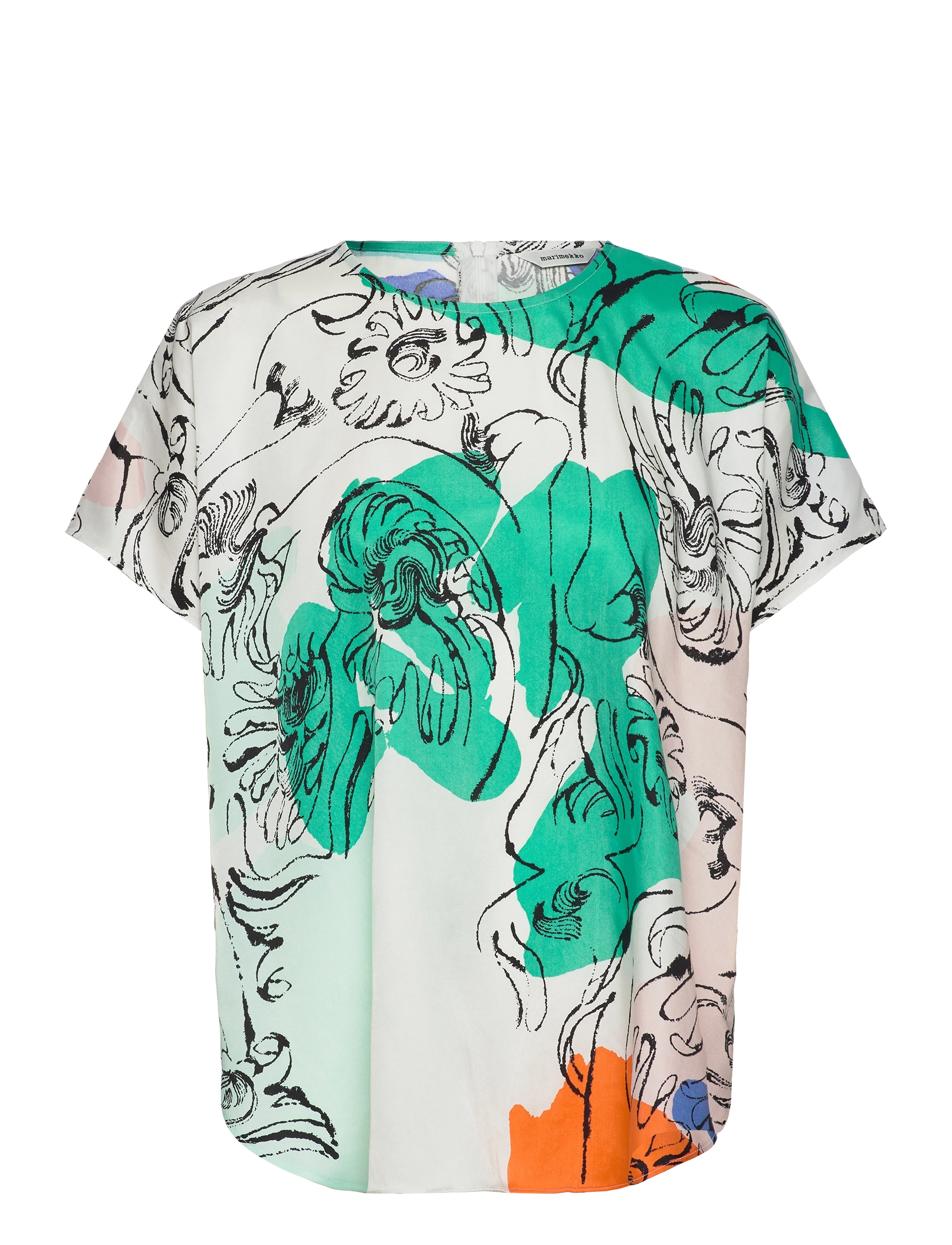 MARIMEKKO Herkkä Blombom Patterned - 40 - Damen