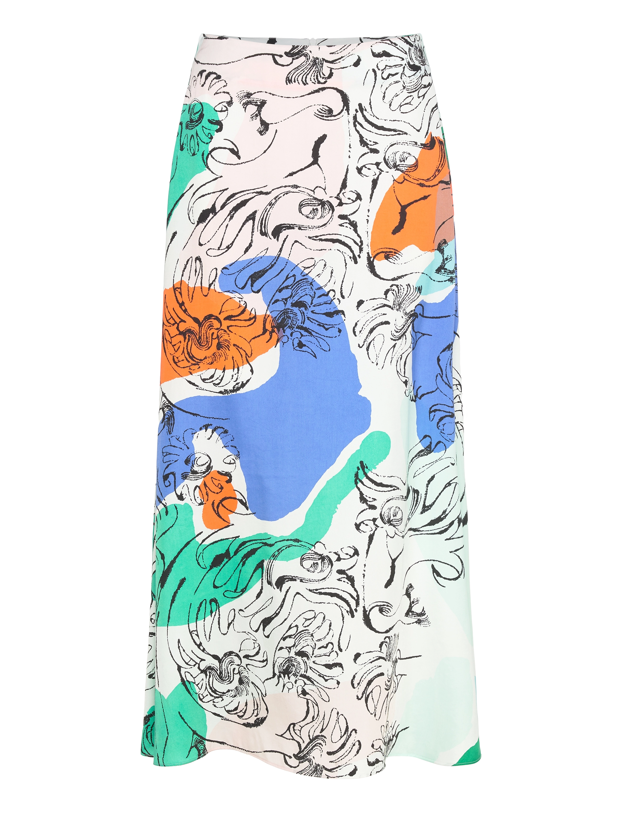 MARIMEKKO Keveä Blombom Patterned - 40 - Damen