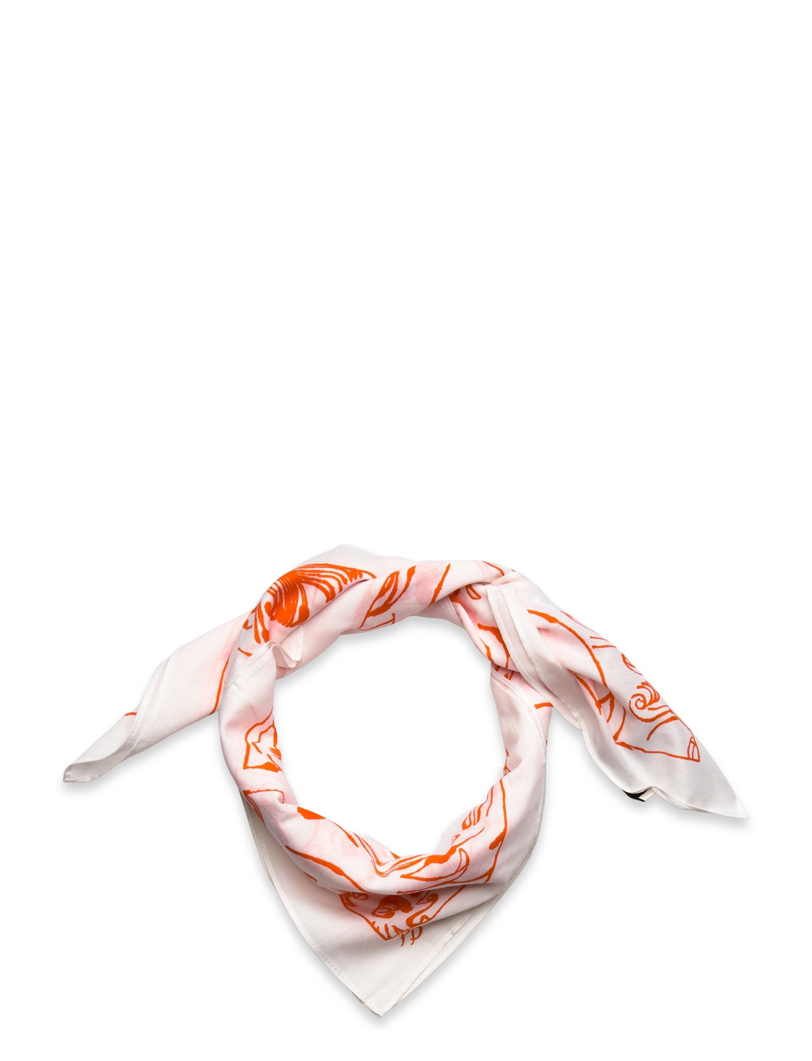 WHITE, ORANGE