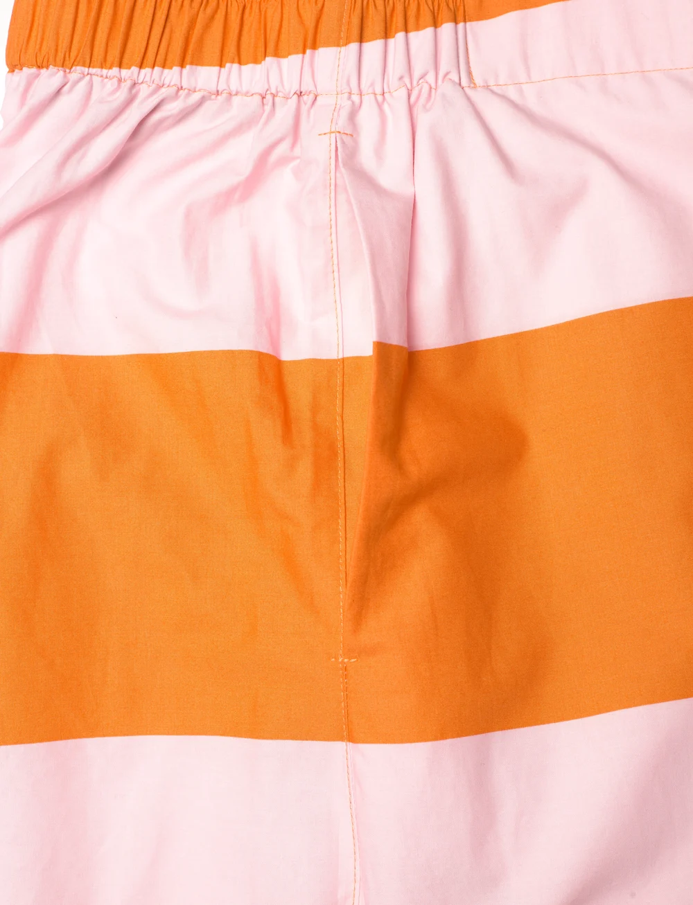 Marimekko - TAITTUA GALLERIA - raka byxor - orange, pink - 3