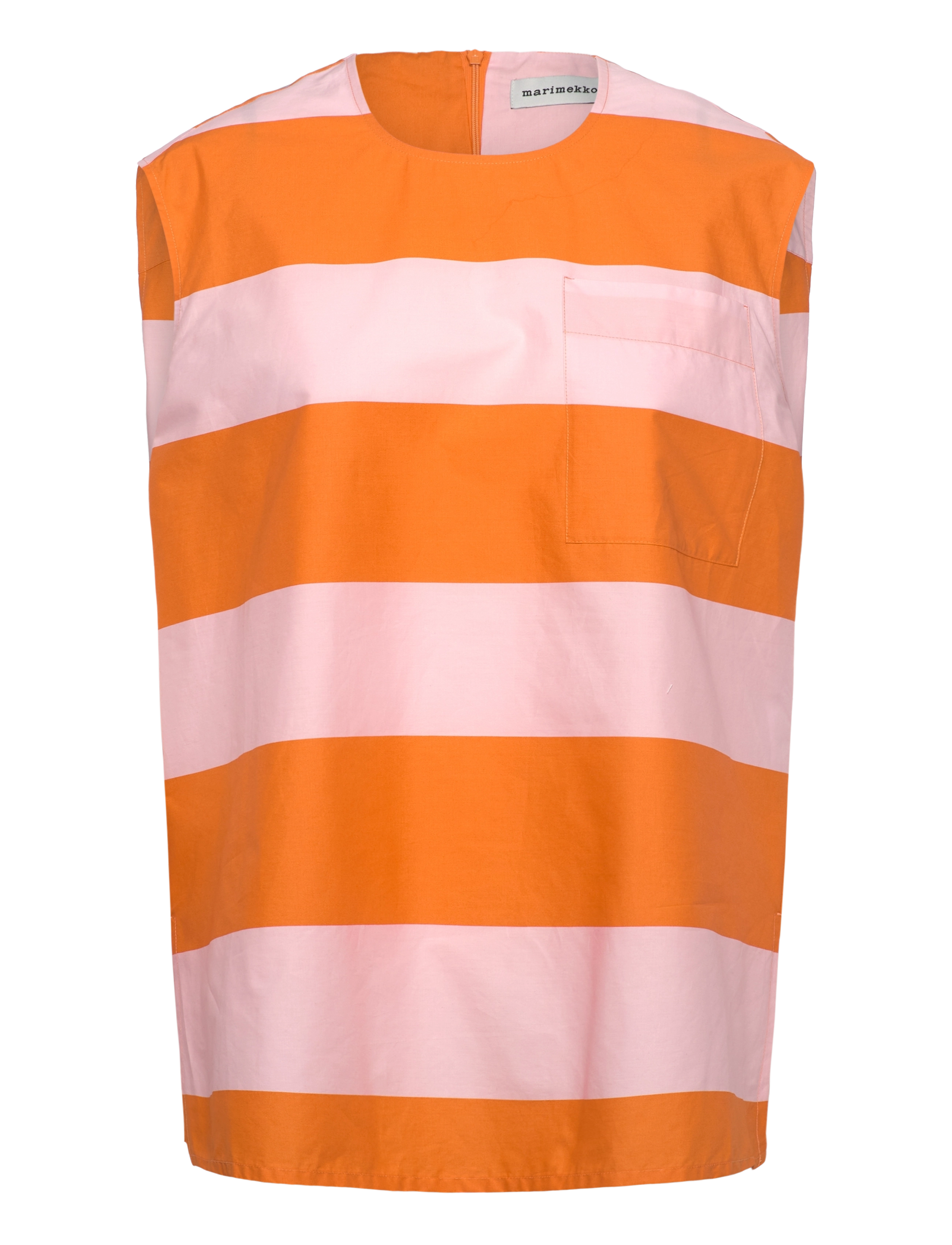 ORANGE, PINK
