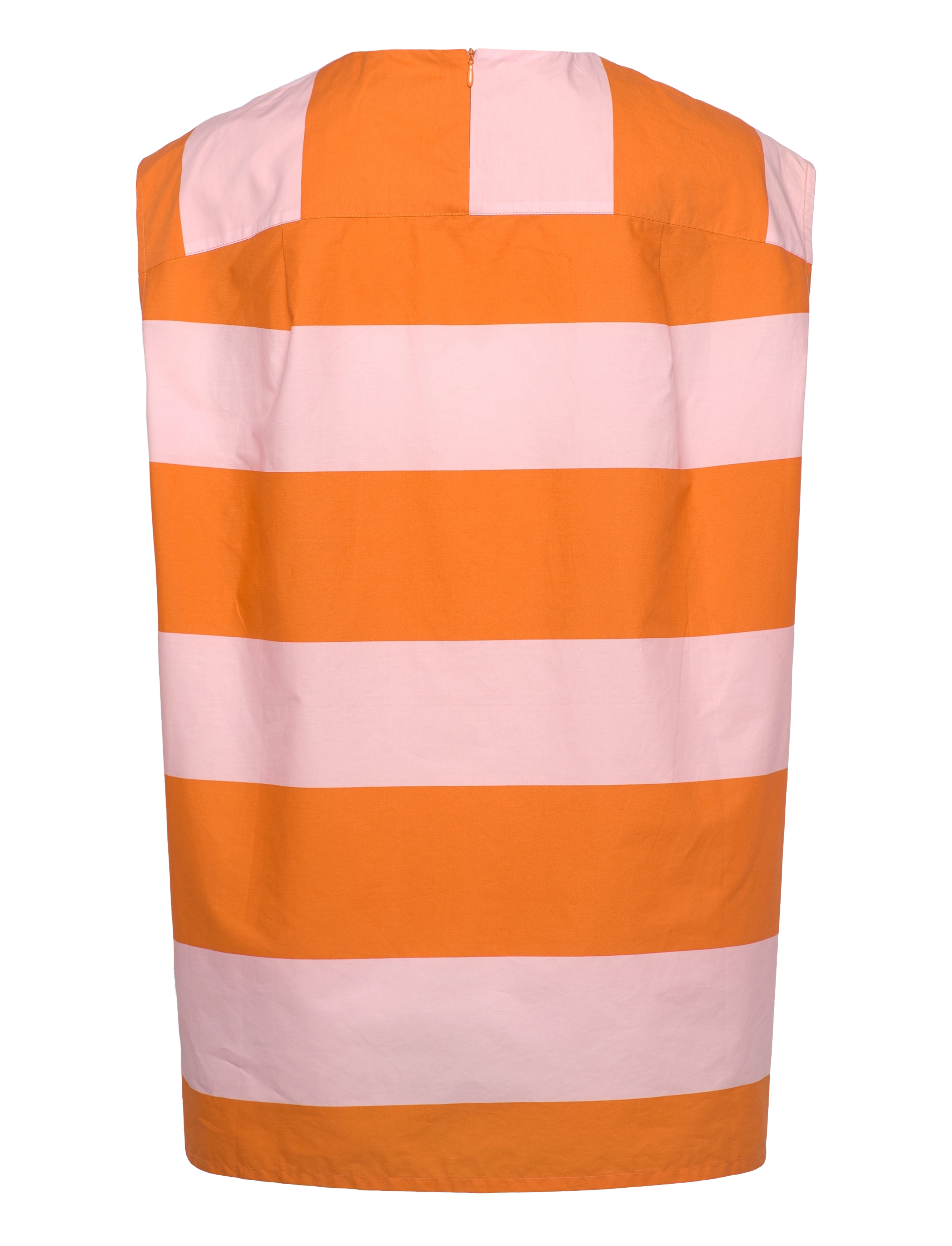 Marimekko - KAKSIN GALLERIA - Ärmellose blusen - orange, pink - 2
