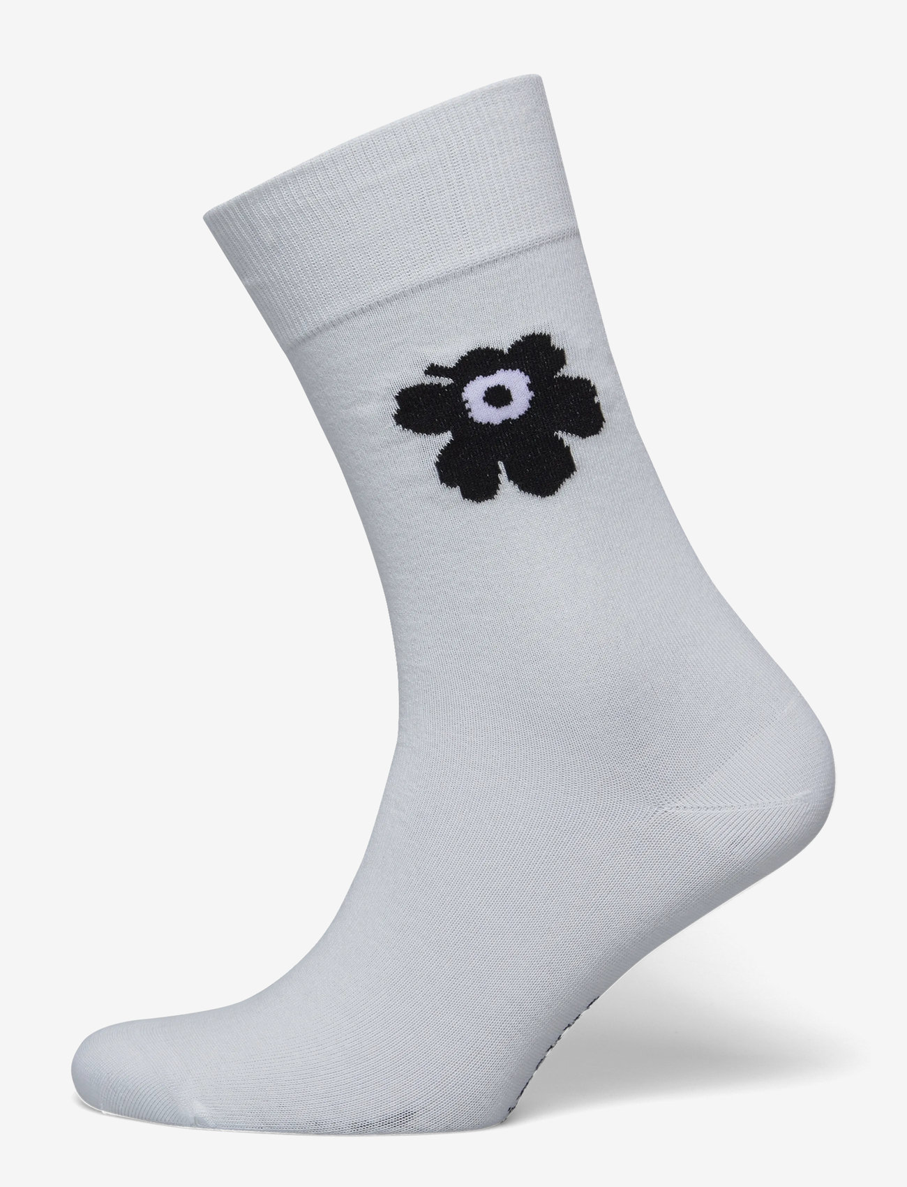 Marimekko - KASVAA UNIKKO ONE - strümpfe - white, black - 0
