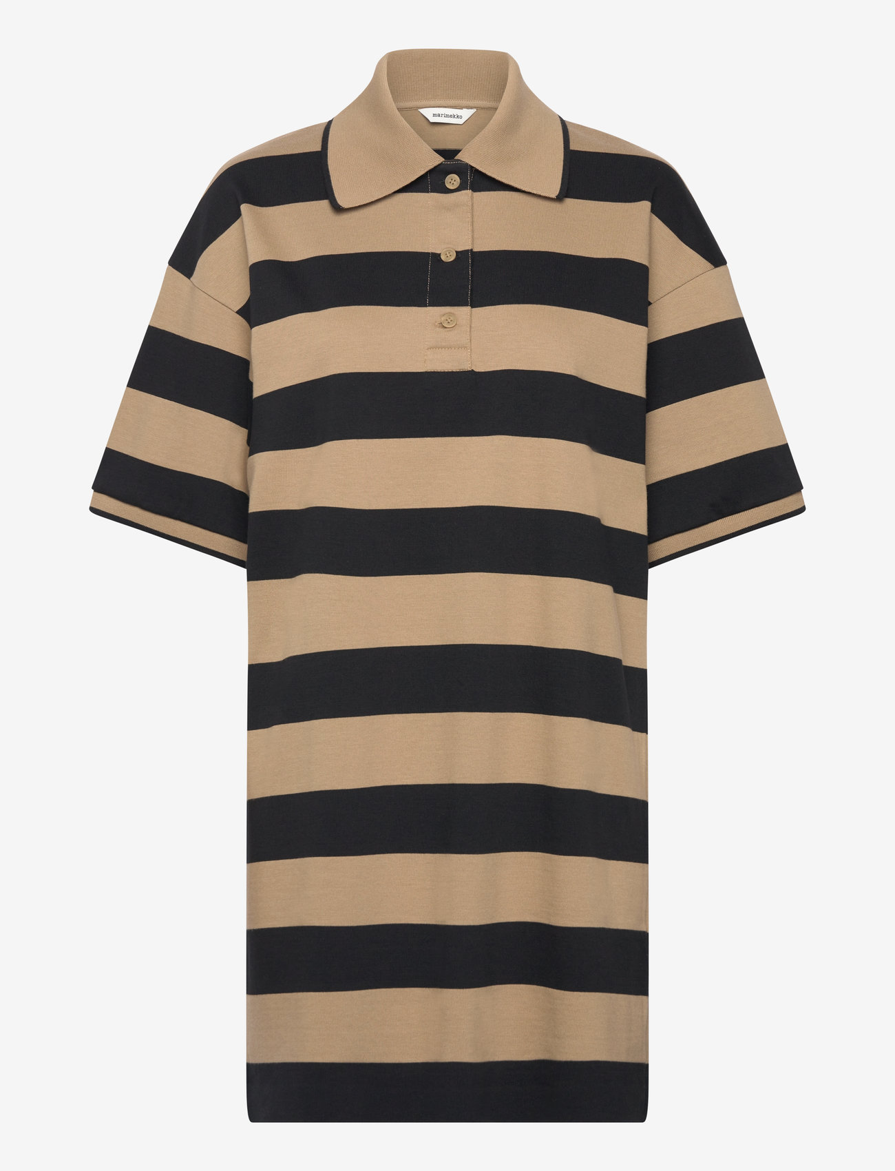 Marimekko - REFERENSSI - modetrends - light brown, black - 1