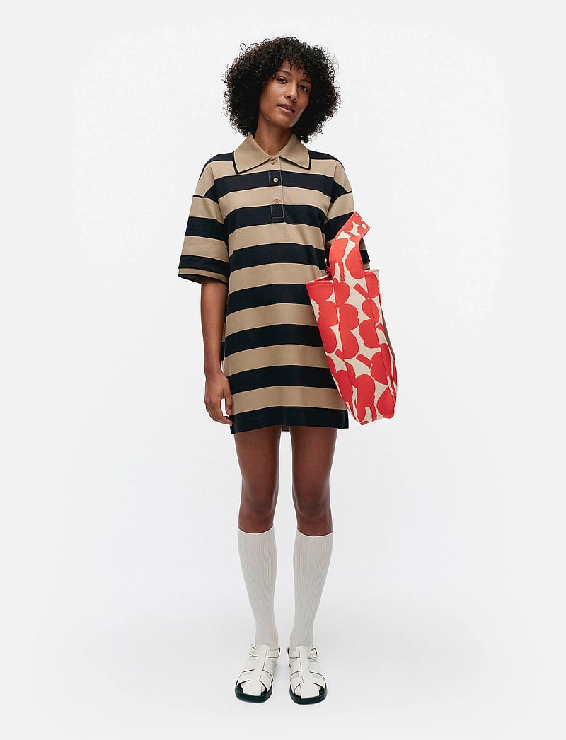 Marimekko - REFERENSSI - modetrends - light brown, black - 0